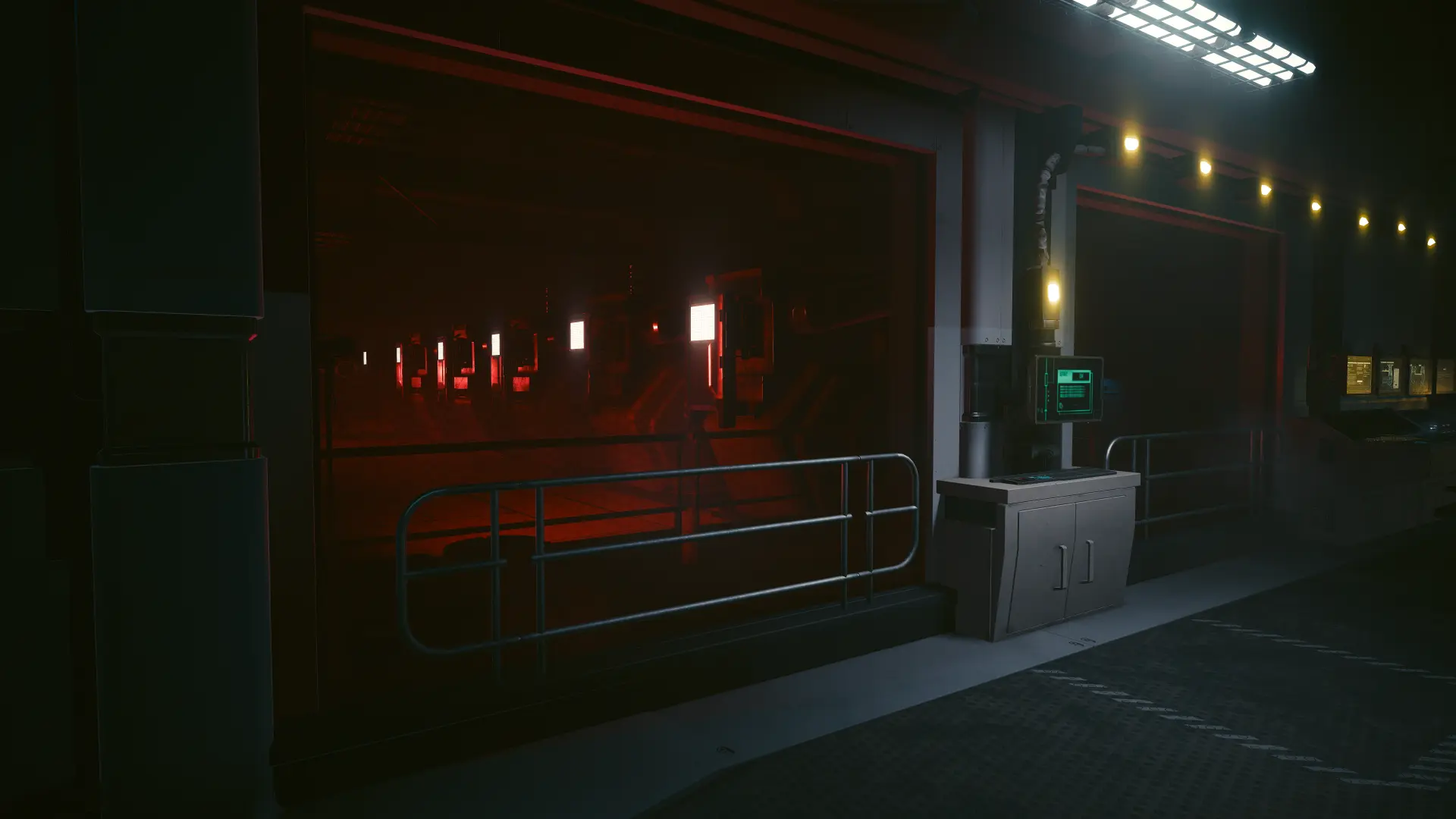 Cynosure Facility Expanded and Enchanced at Cyberpunk 2077 Nexus - Mods ...