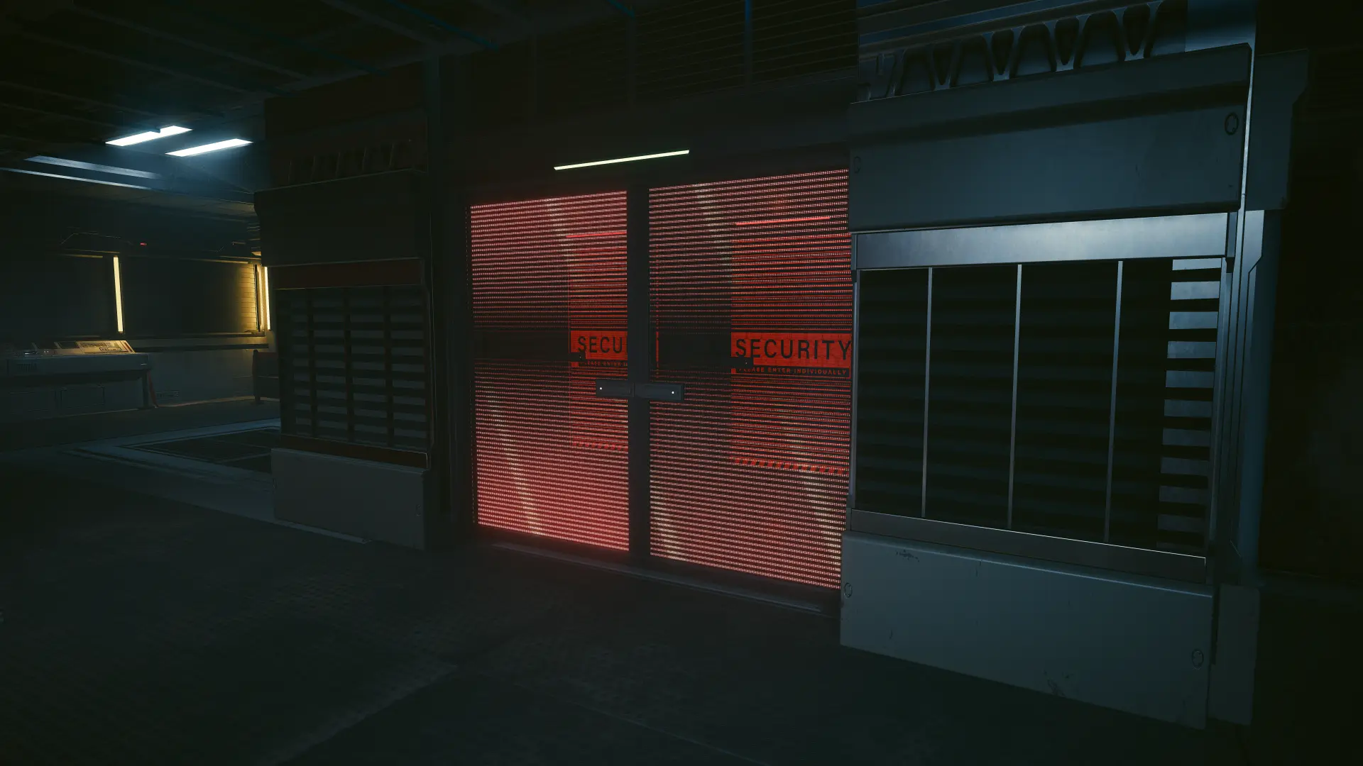 Cynosure Facility Expanded And Enchanced At Cyberpunk 2077 Nexus - Mods ...