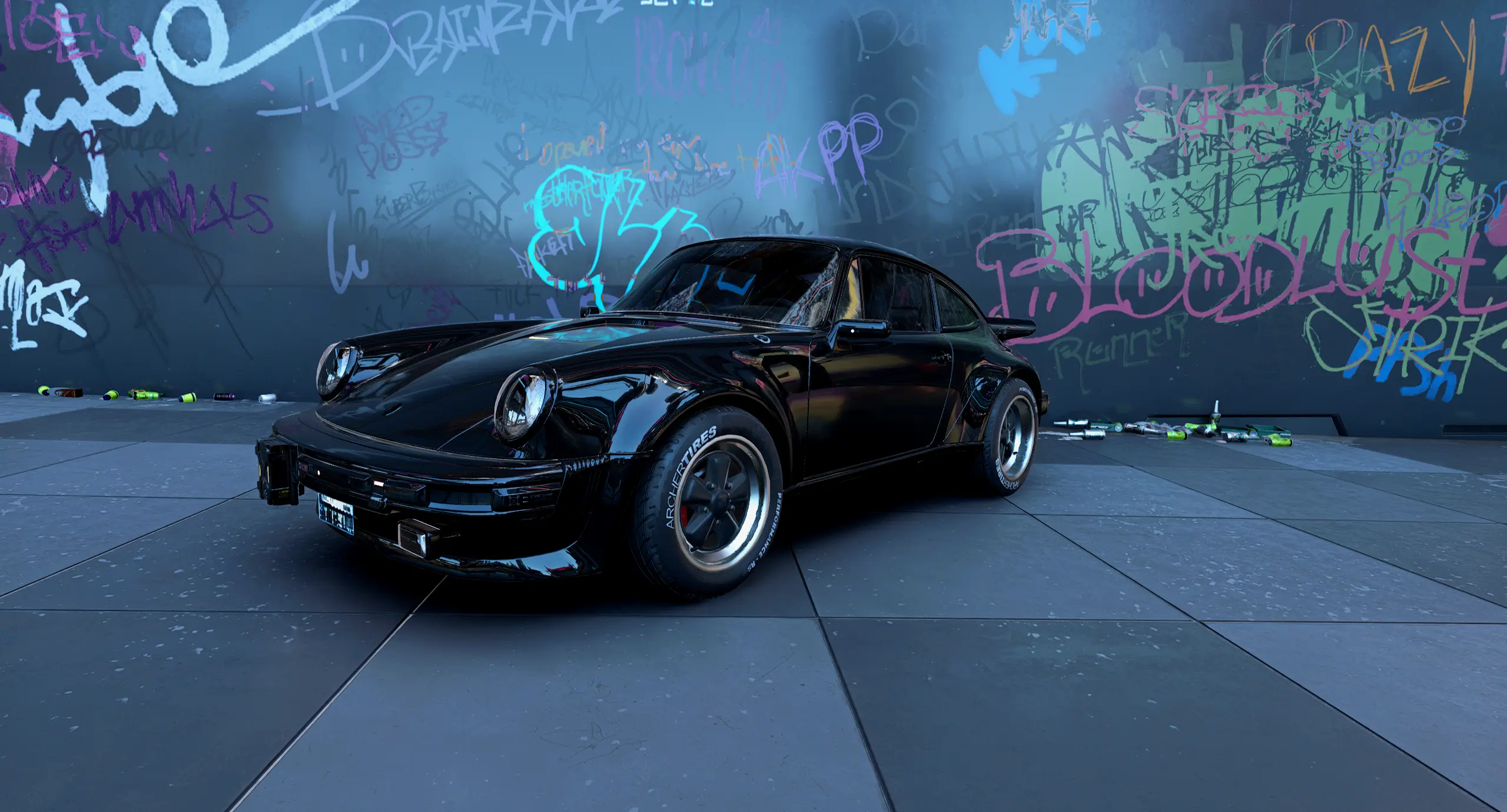 Porsche 911 Collection at Cyberpunk 2077 Nexus - Mods and community