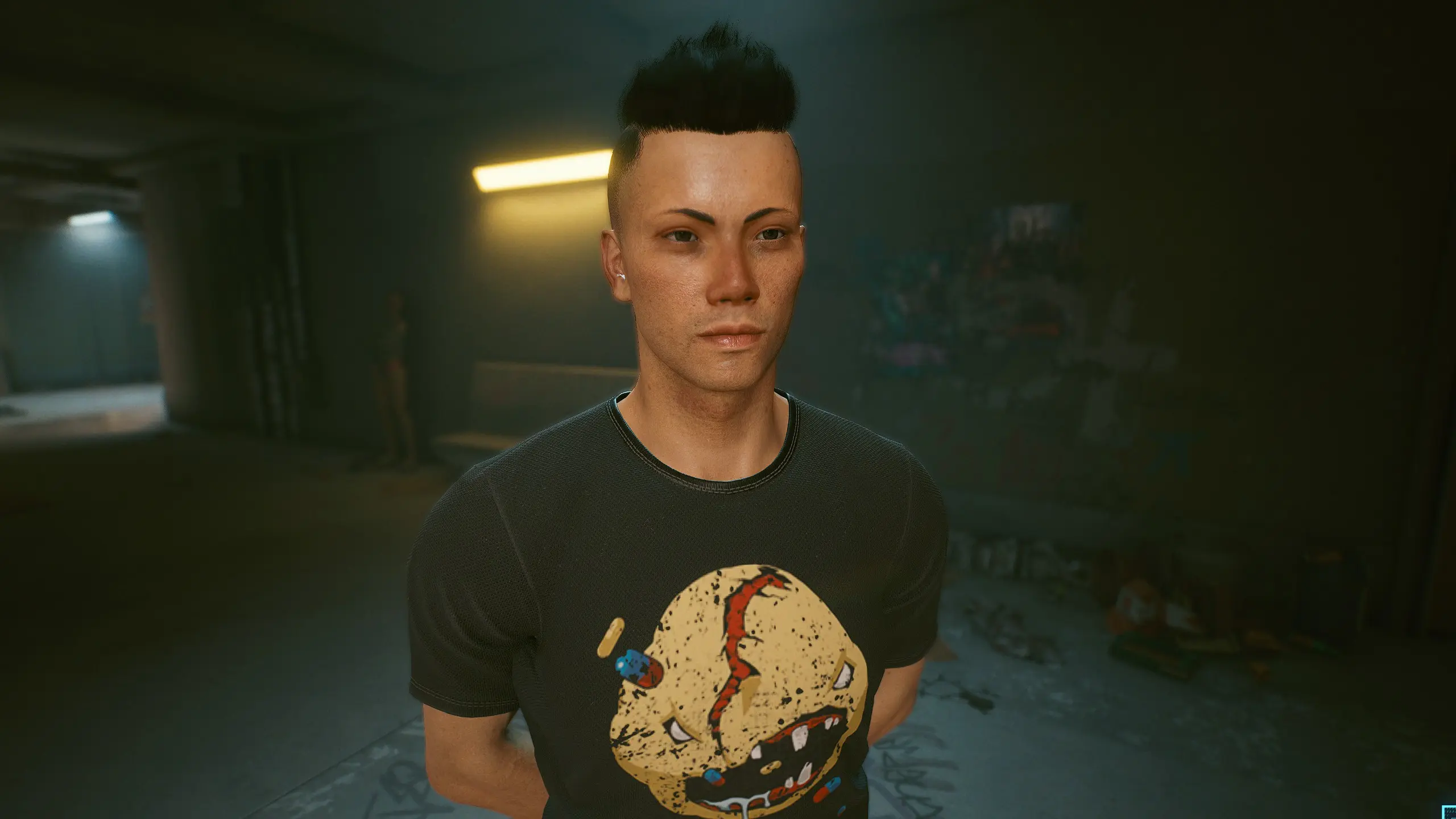 Asian Male V Preset (CyberCAT) at Cyberpunk 2077 Nexus - Mods and community