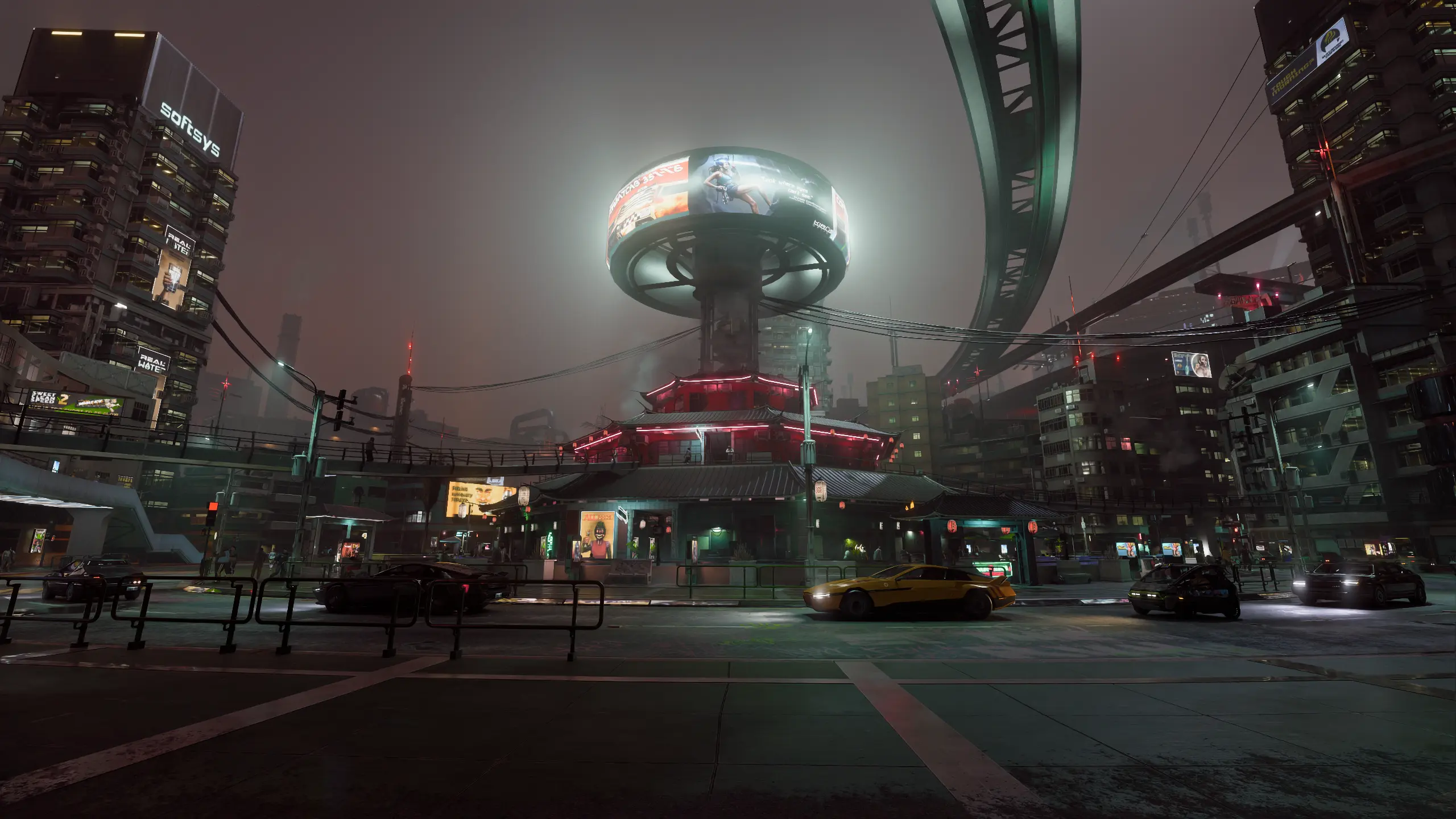 Nova LUT 2 - Supernova (AgX - HDR Support) at Cyberpunk 2077 Nexus ...