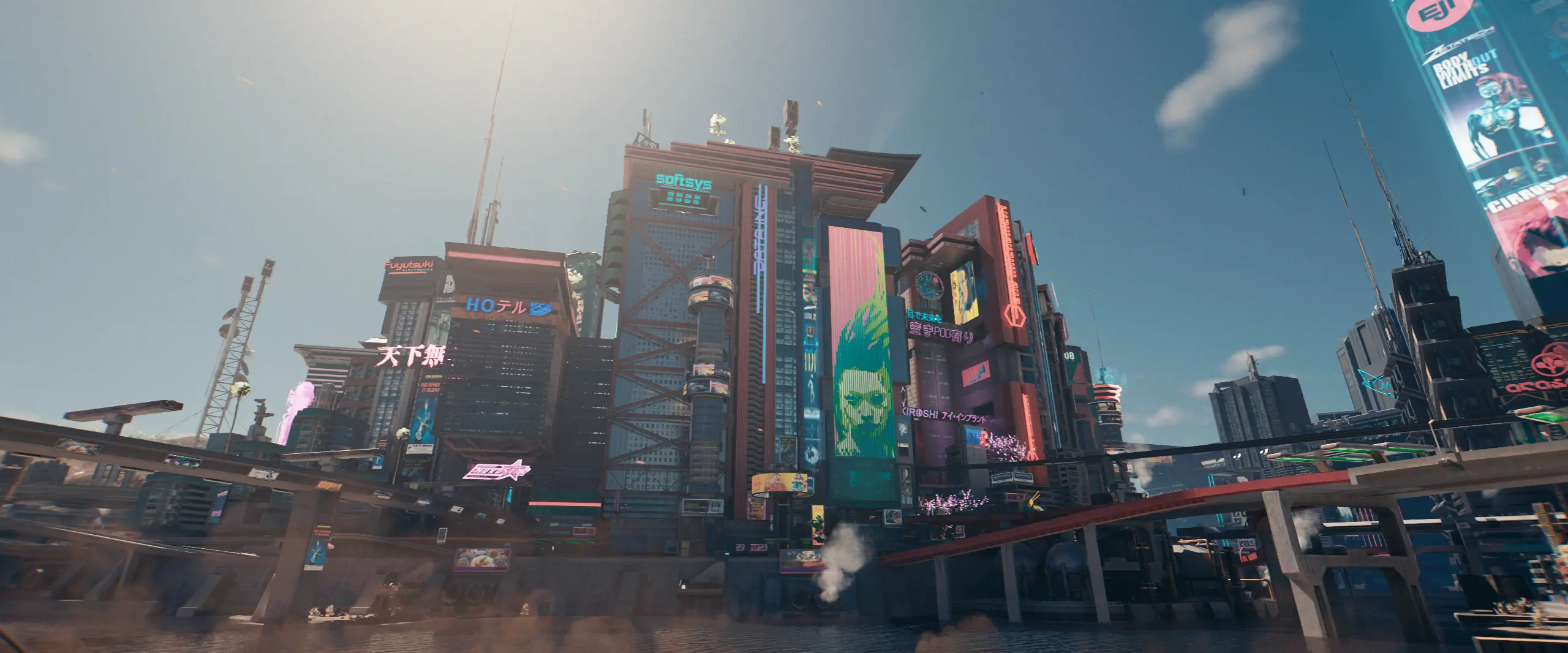 Hard LUT at Cyberpunk 2077 Nexus - Mods and community