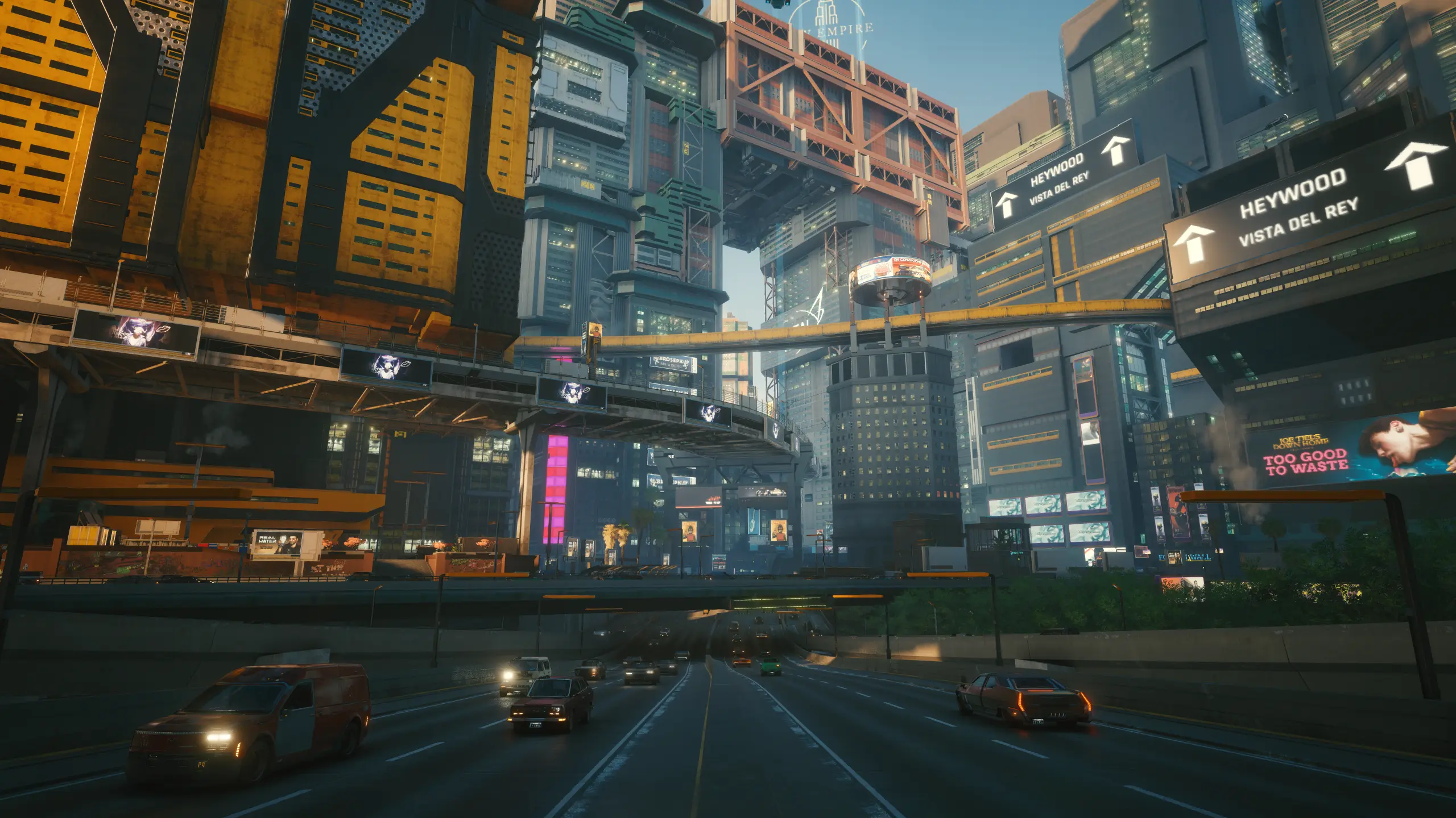 2020 Night City Wire lighting mod at Cyberpunk 2077 Nexus - Mods and ...