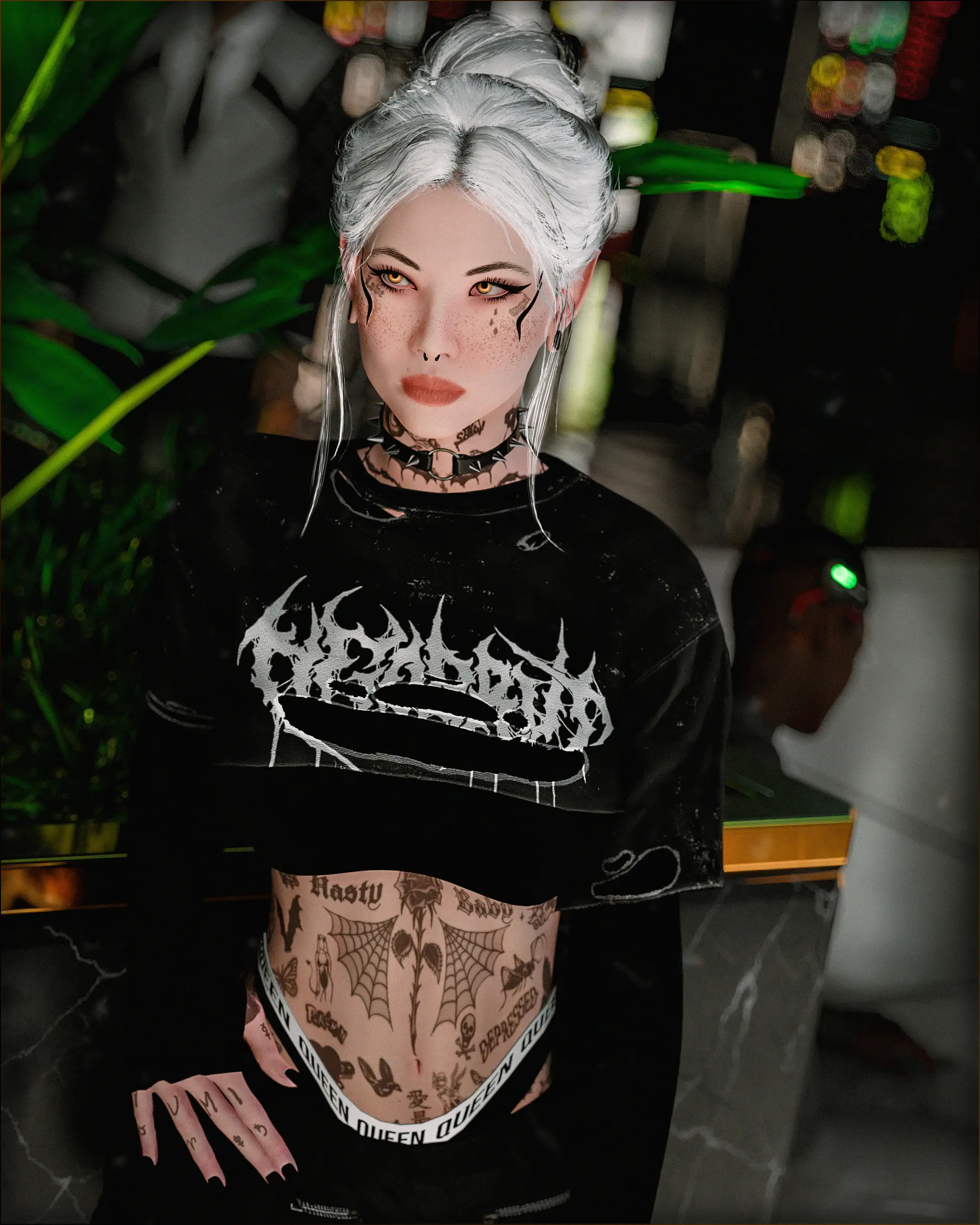 Peachu Crop Shirts V2 - Archive XL at Cyberpunk 2077 Nexus - Mods and ...