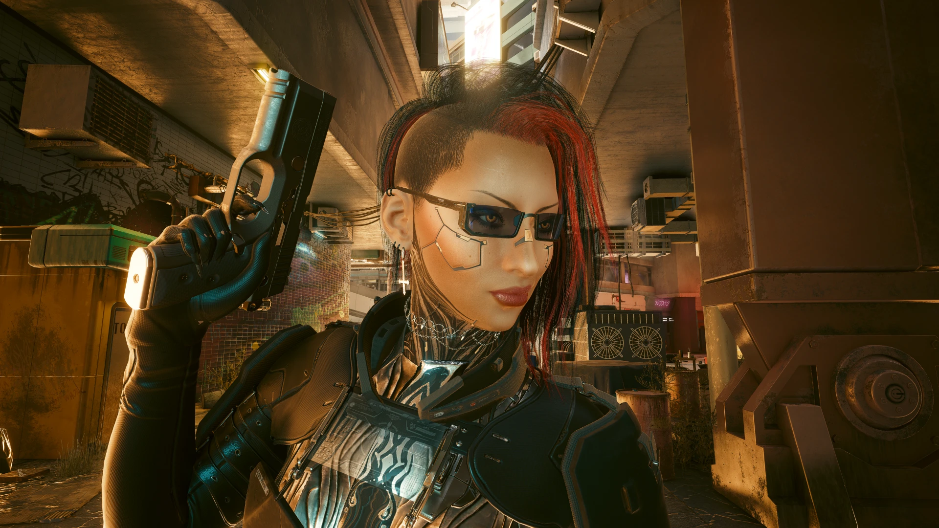 Jewellery Collection - ArchiveXL (fem V) at Cyberpunk 2077 Nexus - Mods ...