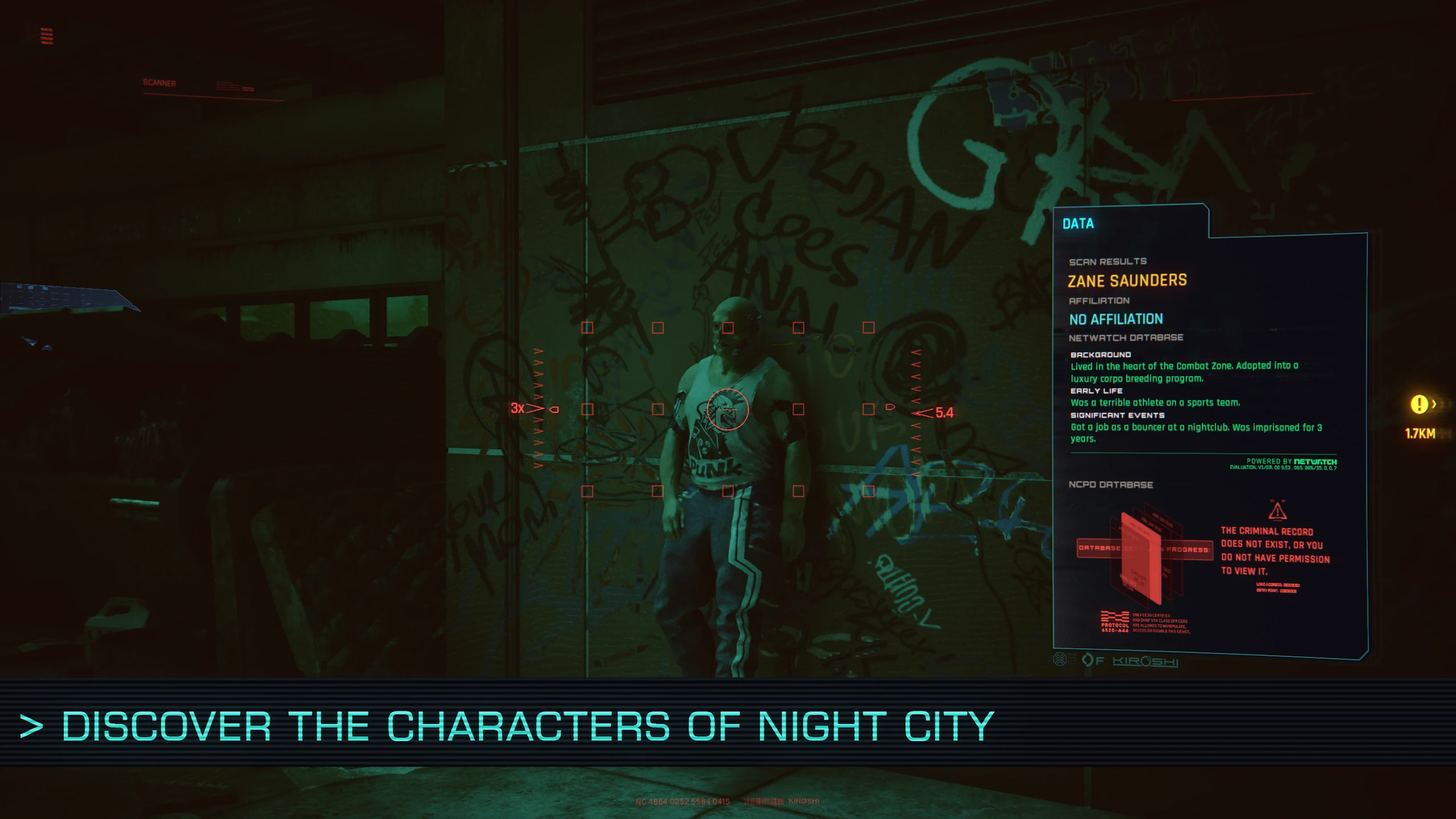 Enemies of Night City at Cyberpunk 2077 Nexus - Mods and community