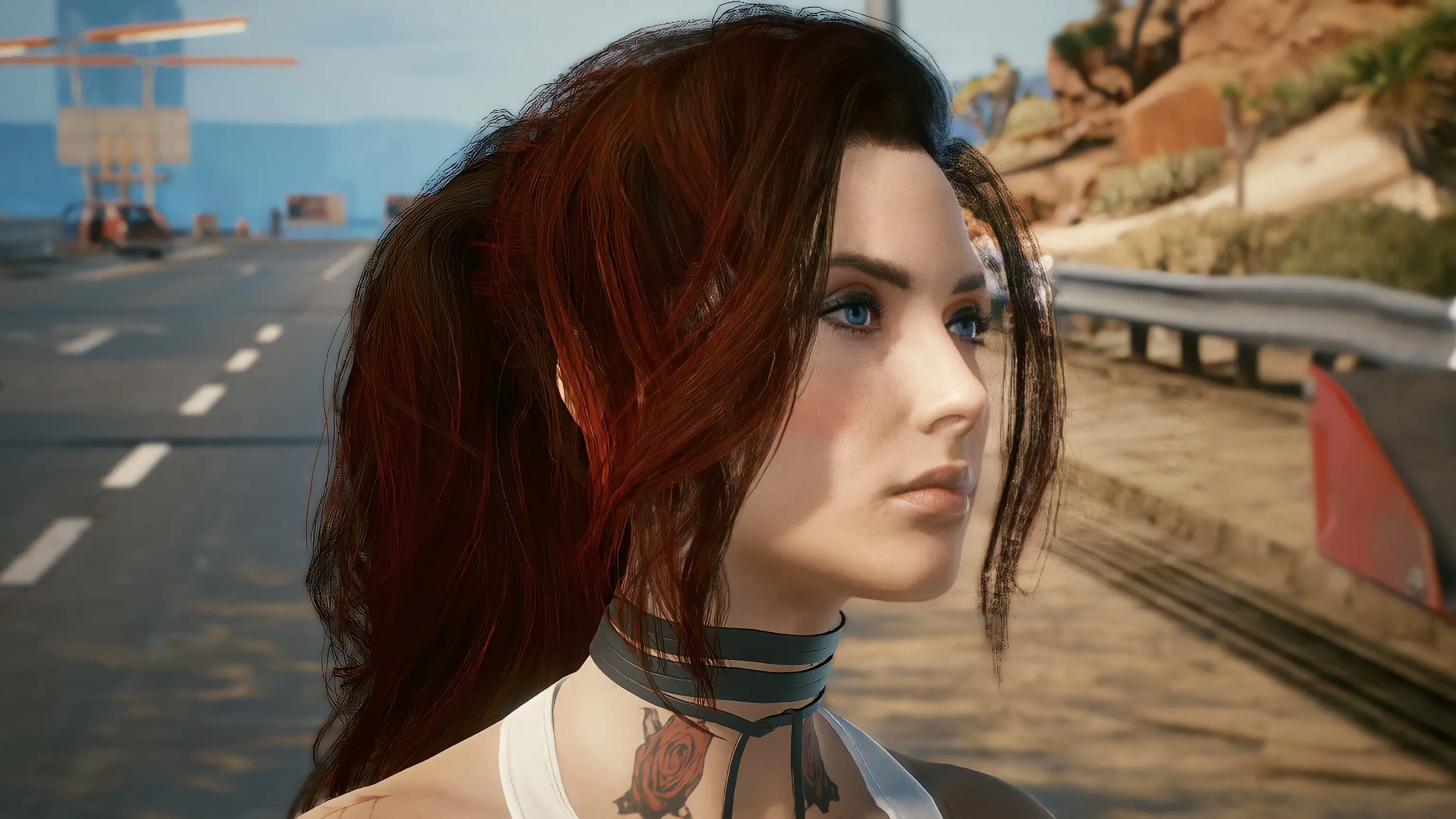 Gorgeous V Preset At Cyberpunk 2077 Nexus Mods And Community