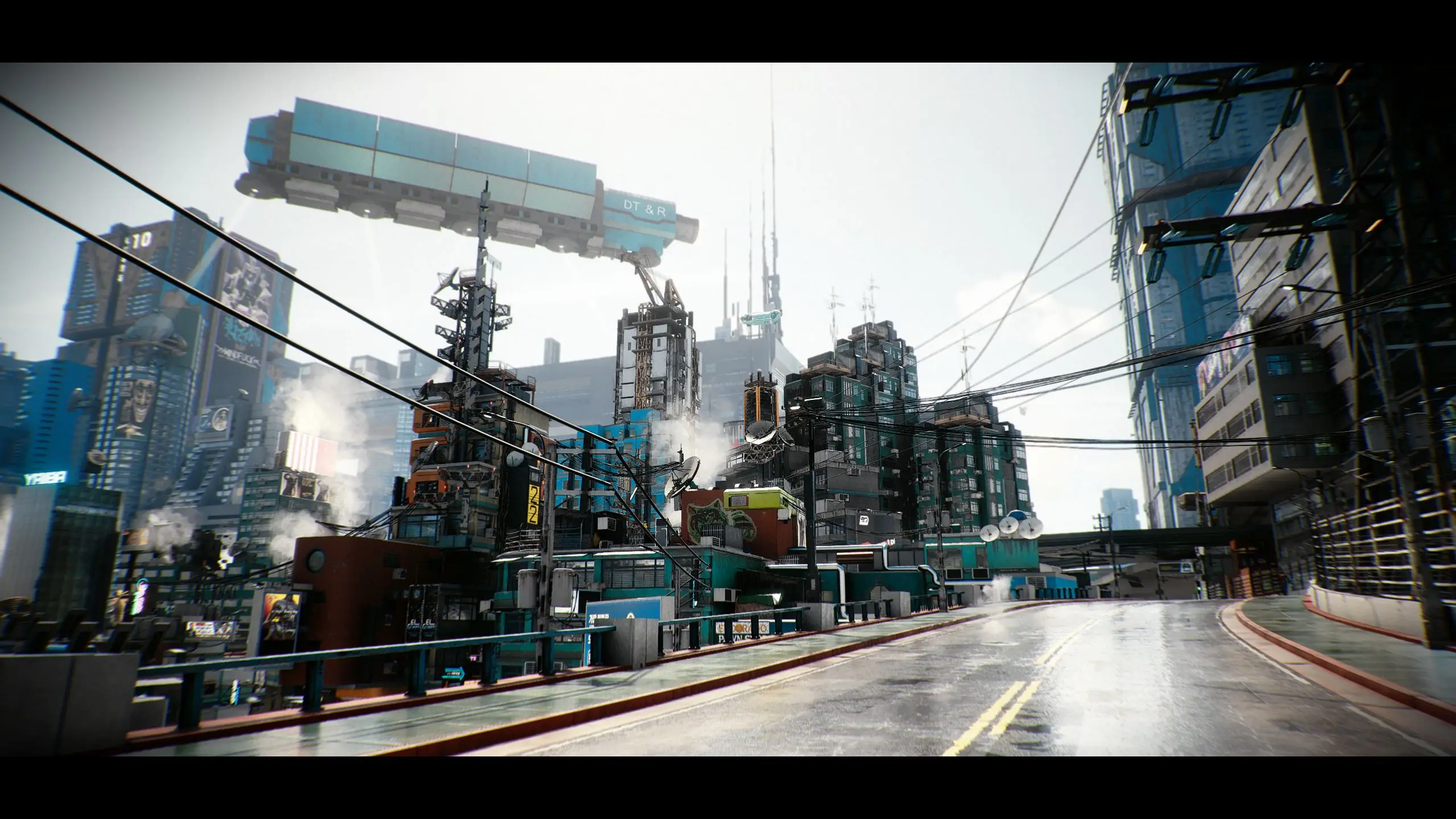 Netrunner Cinematic ReShade Collection - Gameplay-Friendly Graphics ...