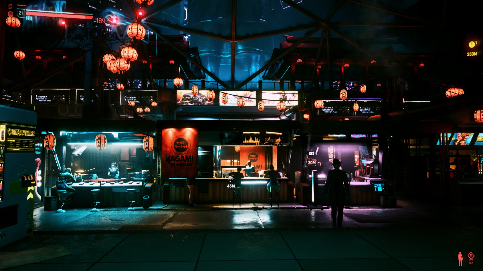 Cyberpunk 2077 graphics mod. Киберпанк Графика. Ноль-пять киберпанк.