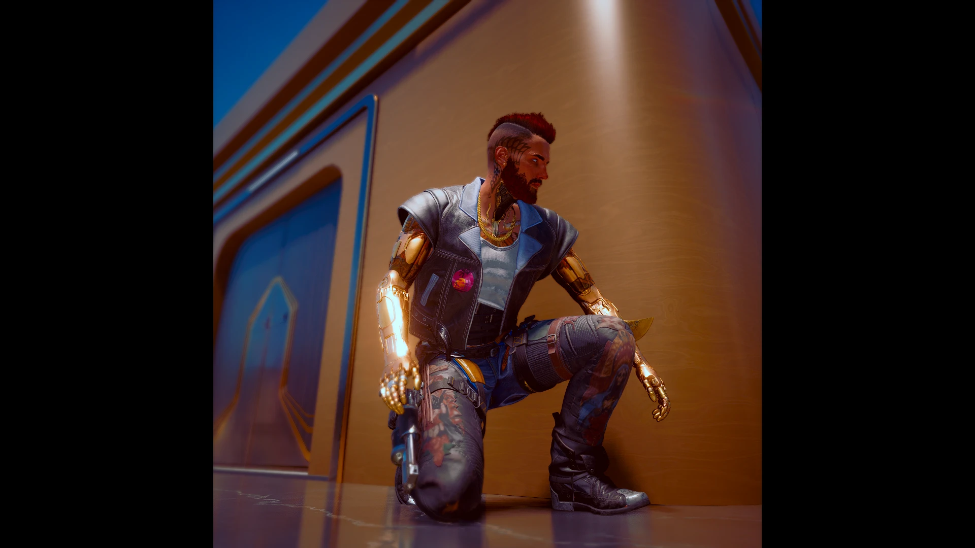A Solo's Closet -- A Male and Female Clothing Library at Cyberpunk 2077 ...