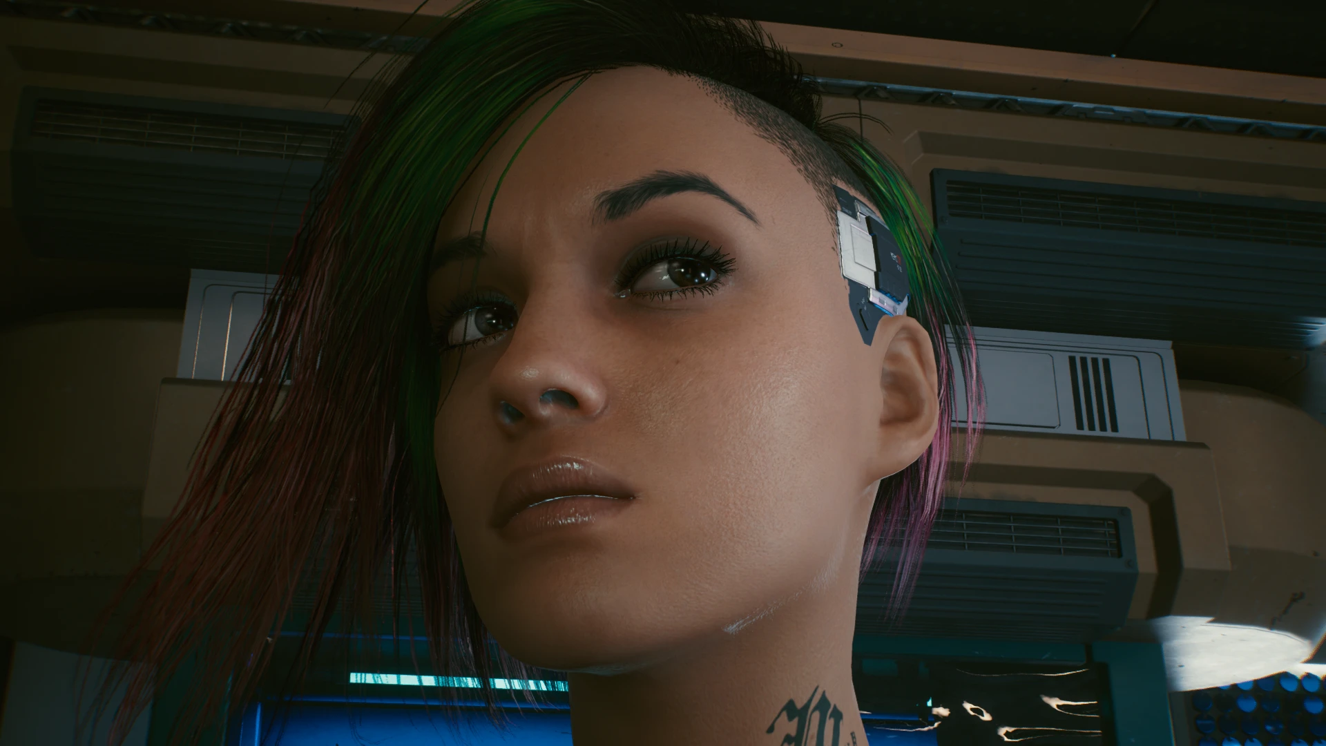 Loud's Resculpted Judy Face at Cyberpunk 2077 Nexus - Mods and community