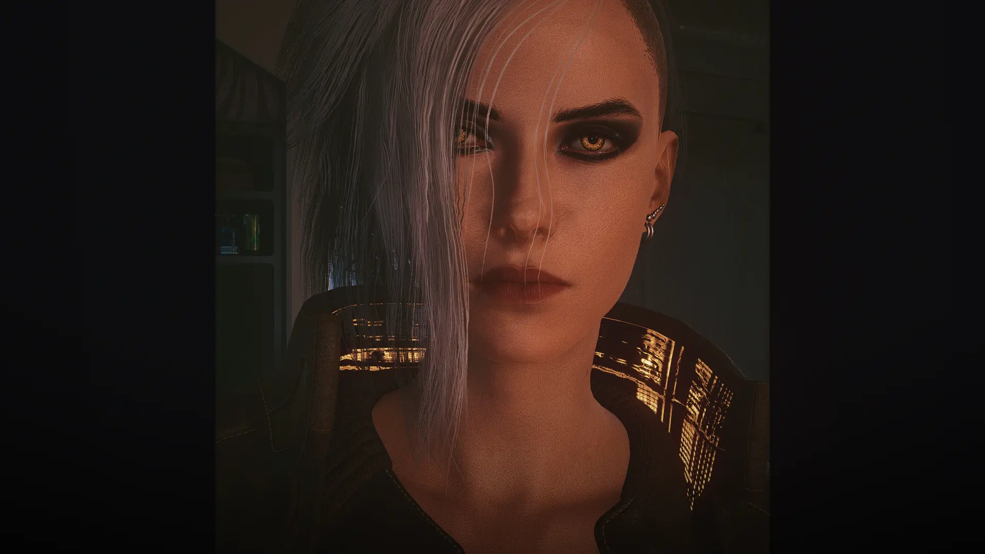 My Ciri Preset At Cyberpunk 2077 Nexus - Mods And Community