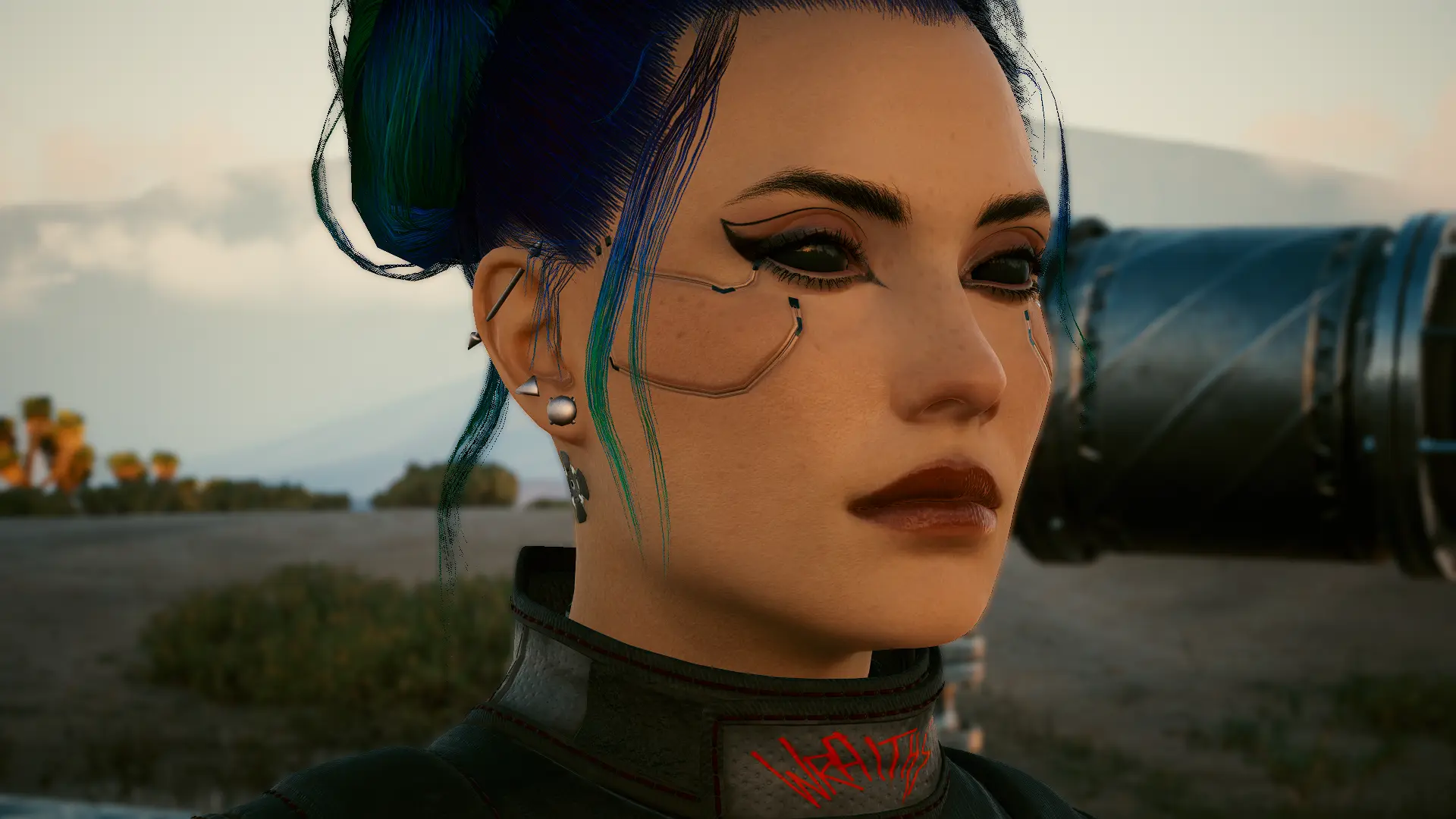 Koralina's New Lip Makeup Edits at Cyberpunk 2077 Nexus - Mods and ...