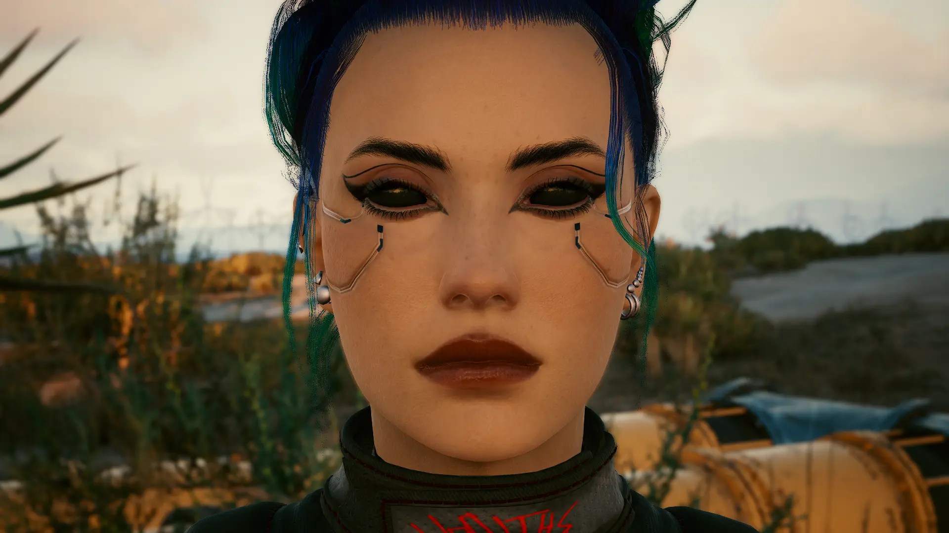 Koralina's New Lip Makeup Edits at Cyberpunk 2077 Nexus - Mods and ...