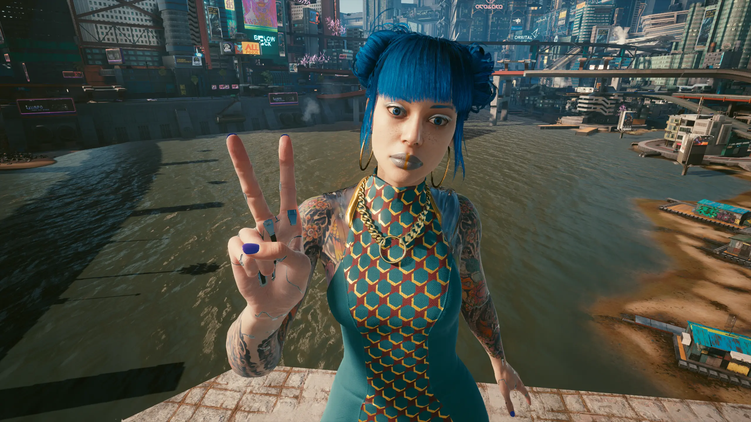Cheri Nowlin Swap for V at Cyberpunk 2077 Nexus - Mods and community