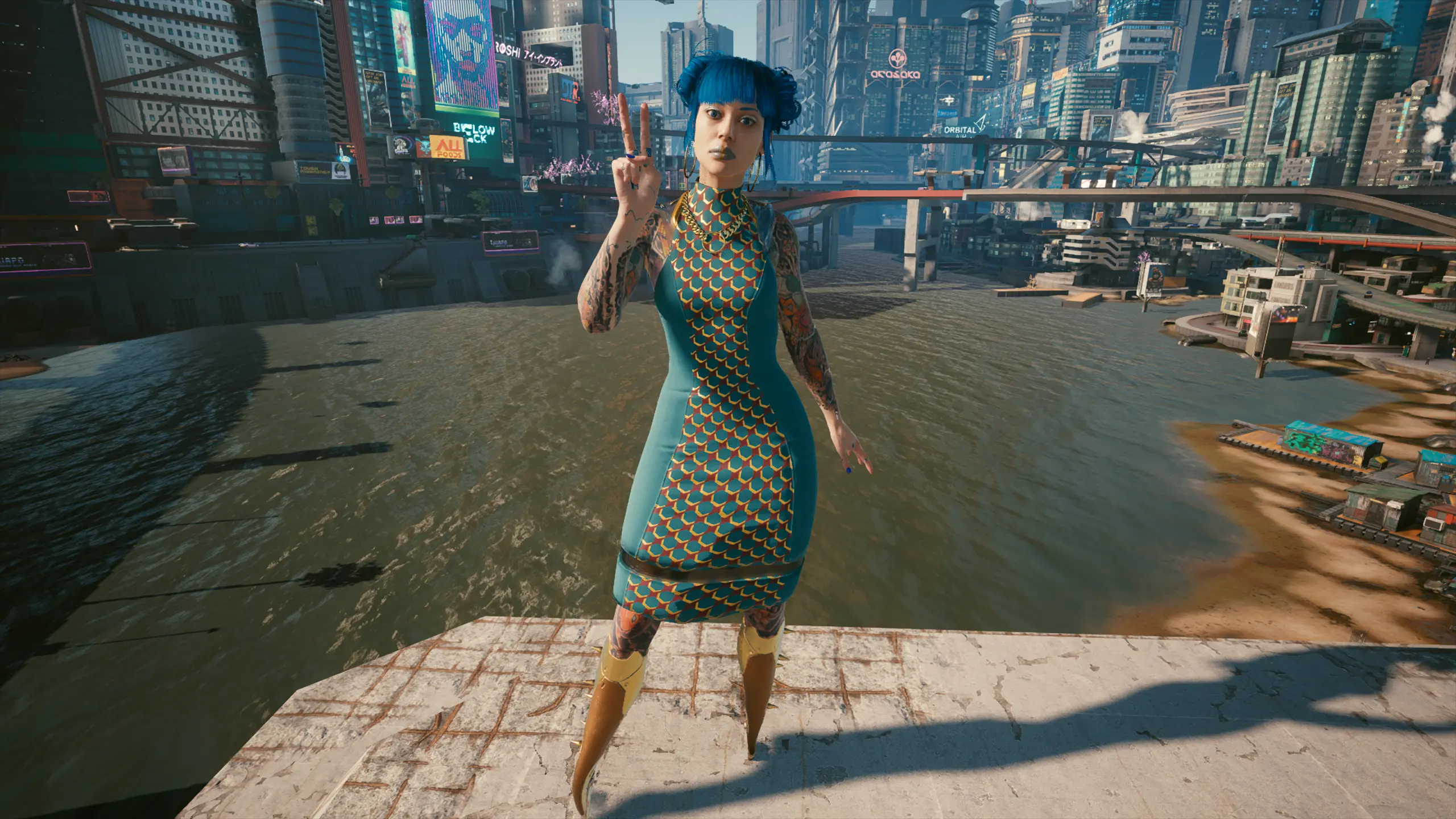 Cheri Nowlin Swap for V at Cyberpunk 2077 Nexus - Mods and community