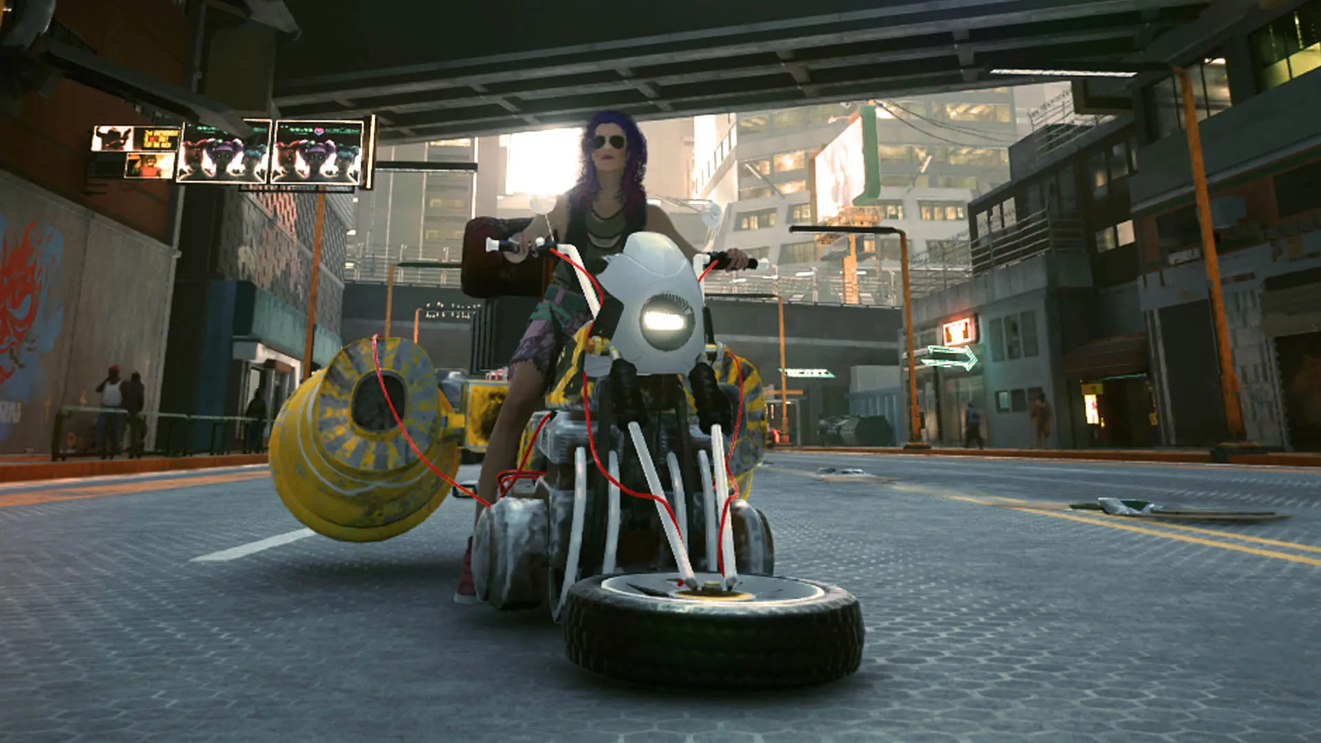 Pack Bike 1 0 At Cyberpunk 2077 Nexus Mods And Community   2051 1616550168 566319875 