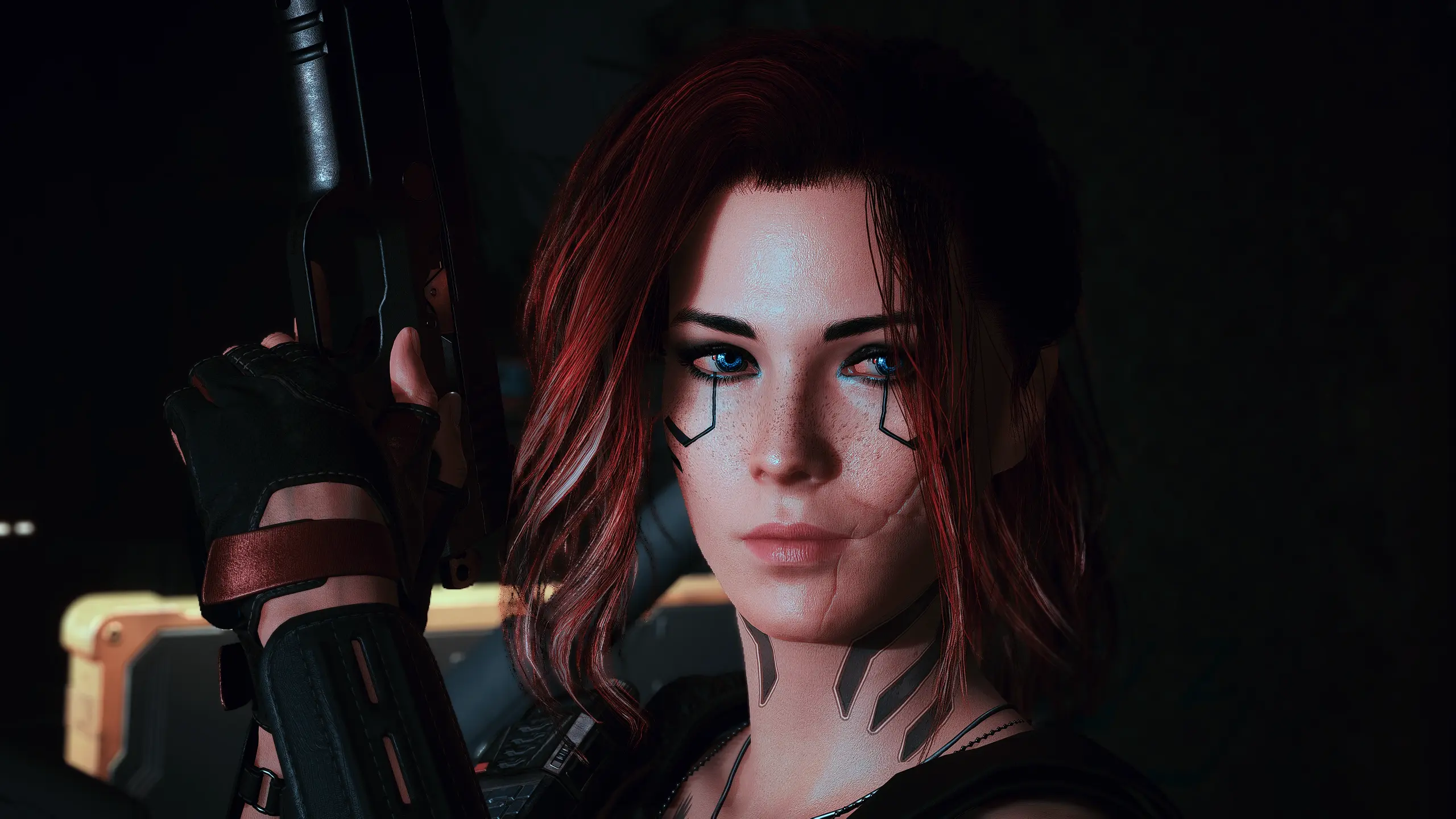 KEYSUSPECT'S eye mods at Cyberpunk 2077 Nexus - Mods and community