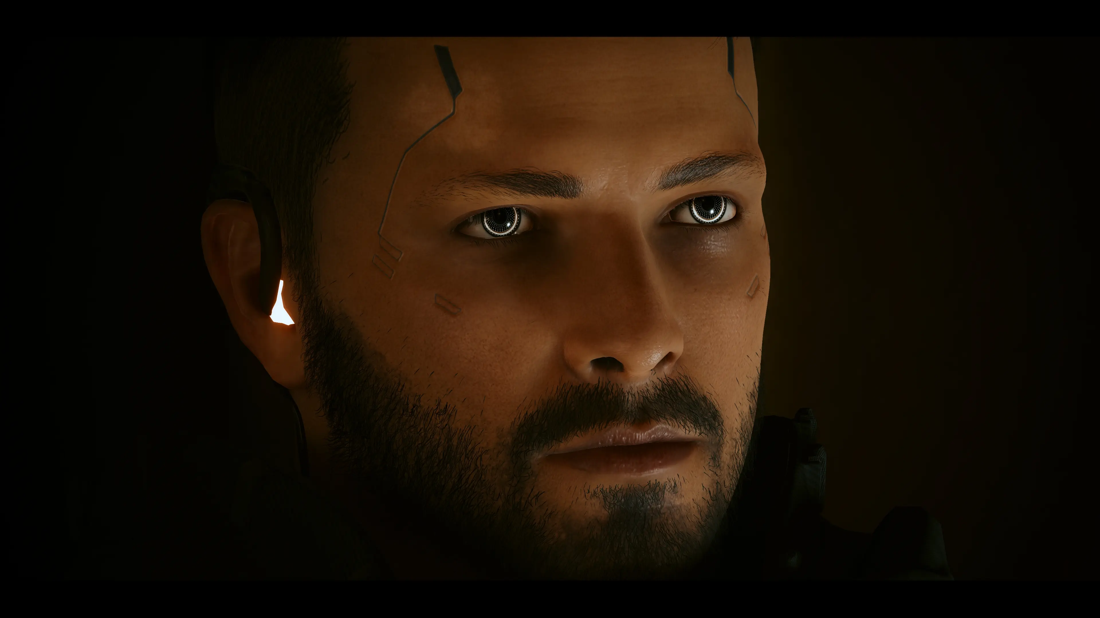 KEYSUSPECT'S eye mods at Cyberpunk 2077 Nexus - Mods and community