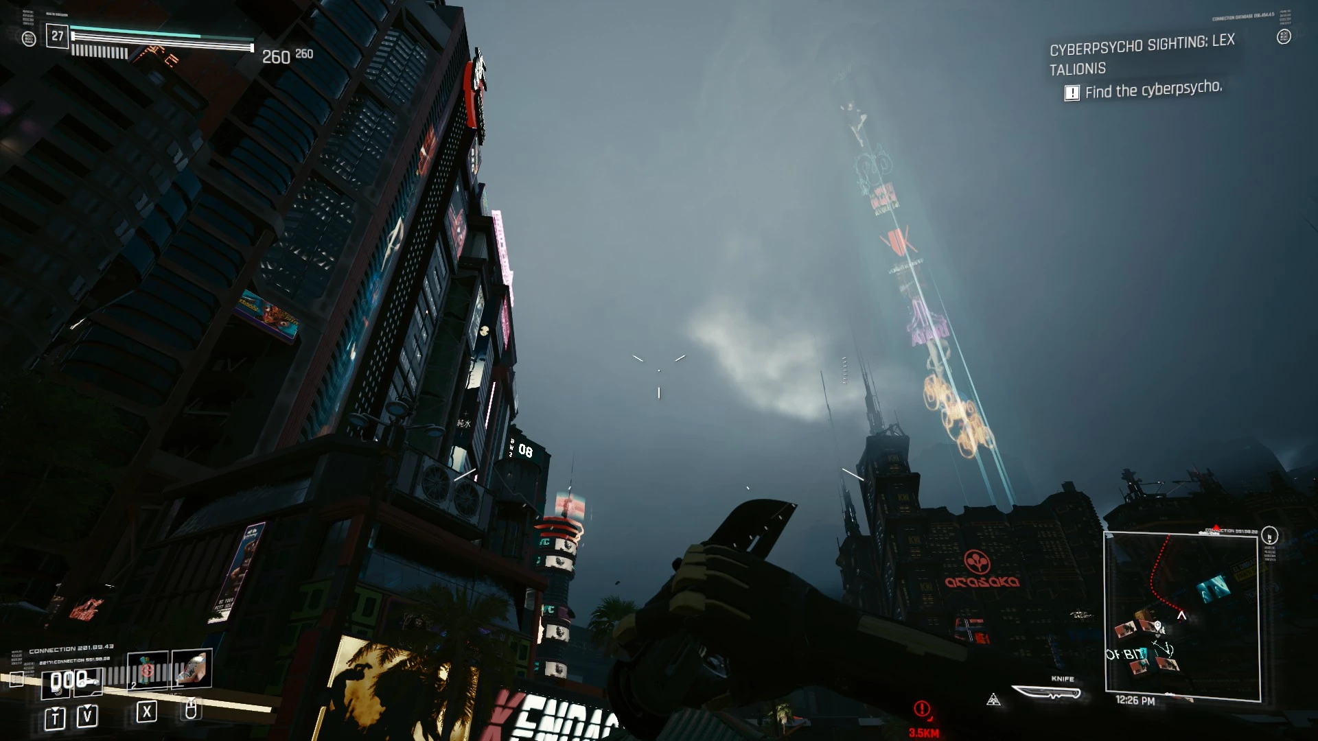 Darker Lighting At Cyberpunk 2077 Nexus - Mods And Community