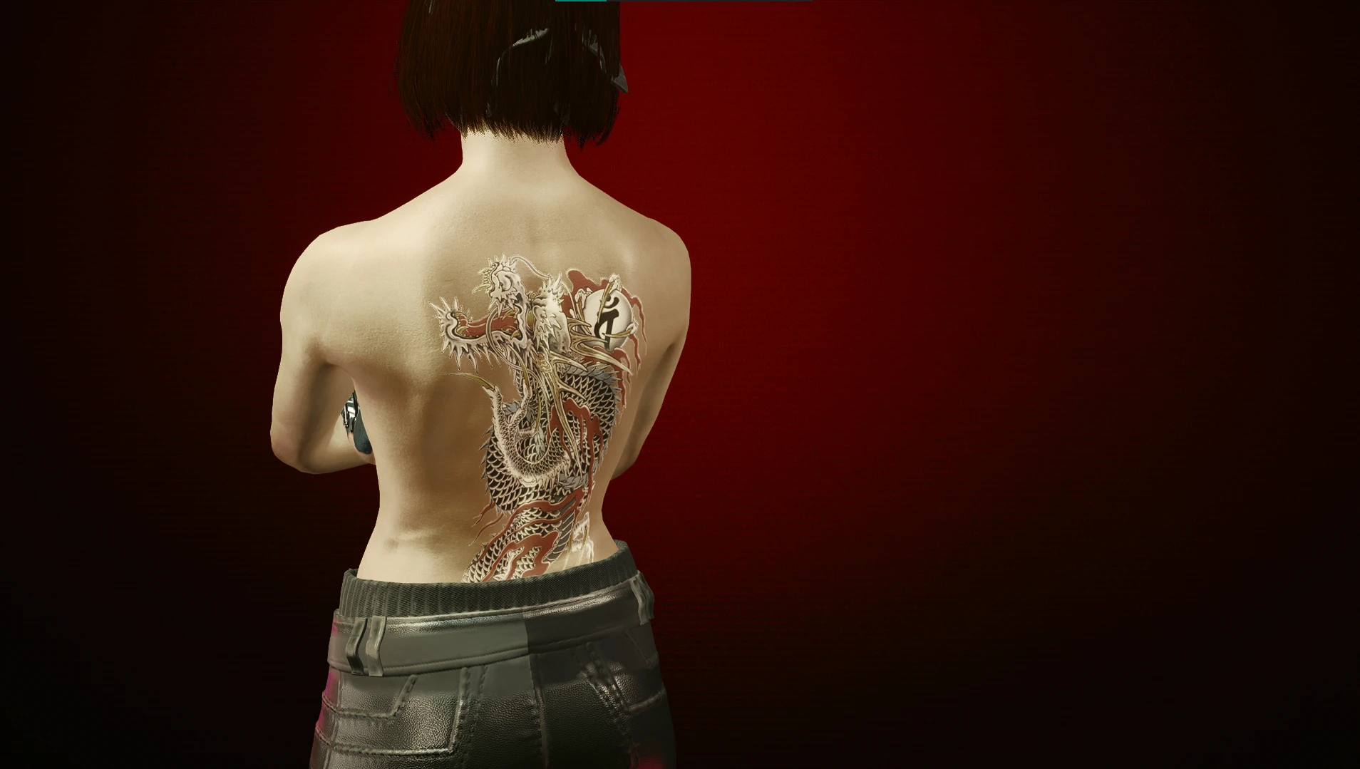 Sydney Man Gets SEGA Yakuza 9000 Full Back Tattoo  N4G