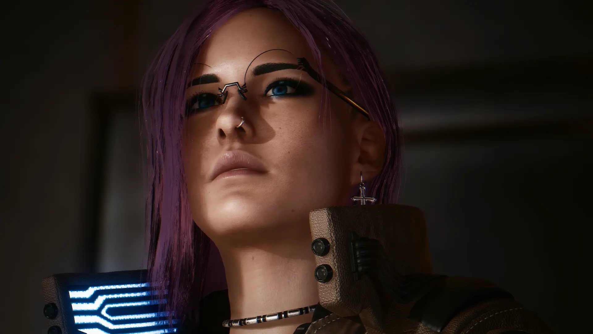 Nerd Punk Hair at Cyberpunk 2077 Nexus - Mods and community