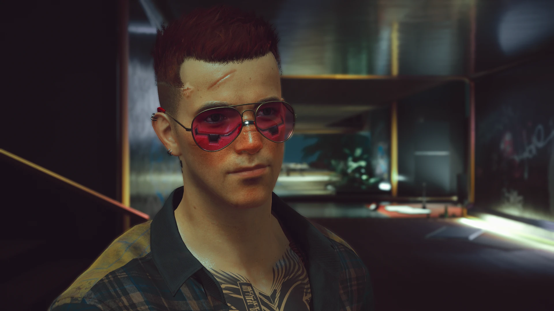 KEYSUSPECT'S 4k Complexions (MALE) at Cyberpunk 2077 Nexus - Mods and ...