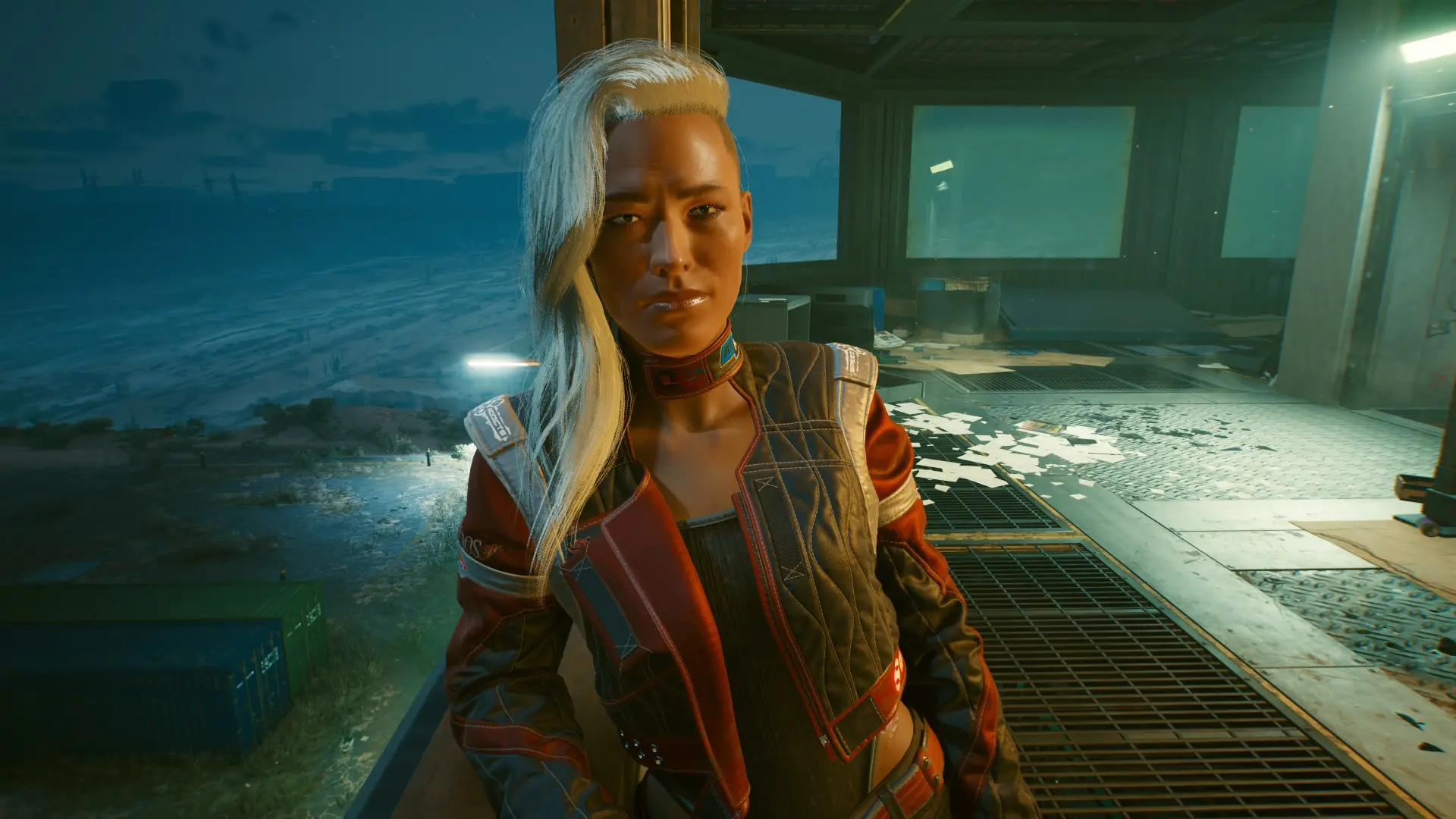 Panam - Alternate Faces and Hair at Cyberpunk 2077 Nexus - Mods and ...