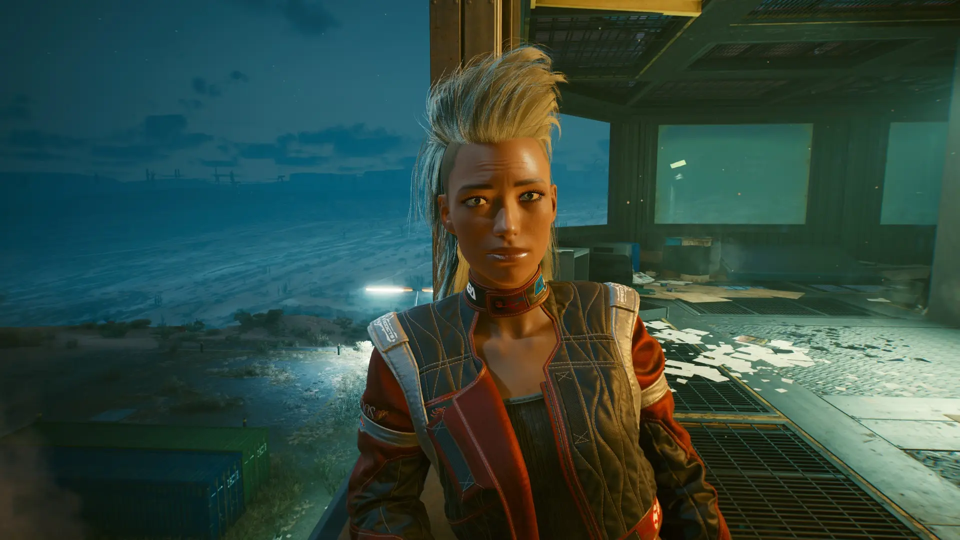 Panam - Alternate Faces and Hair at Cyberpunk 2077 Nexus - Mods and ...