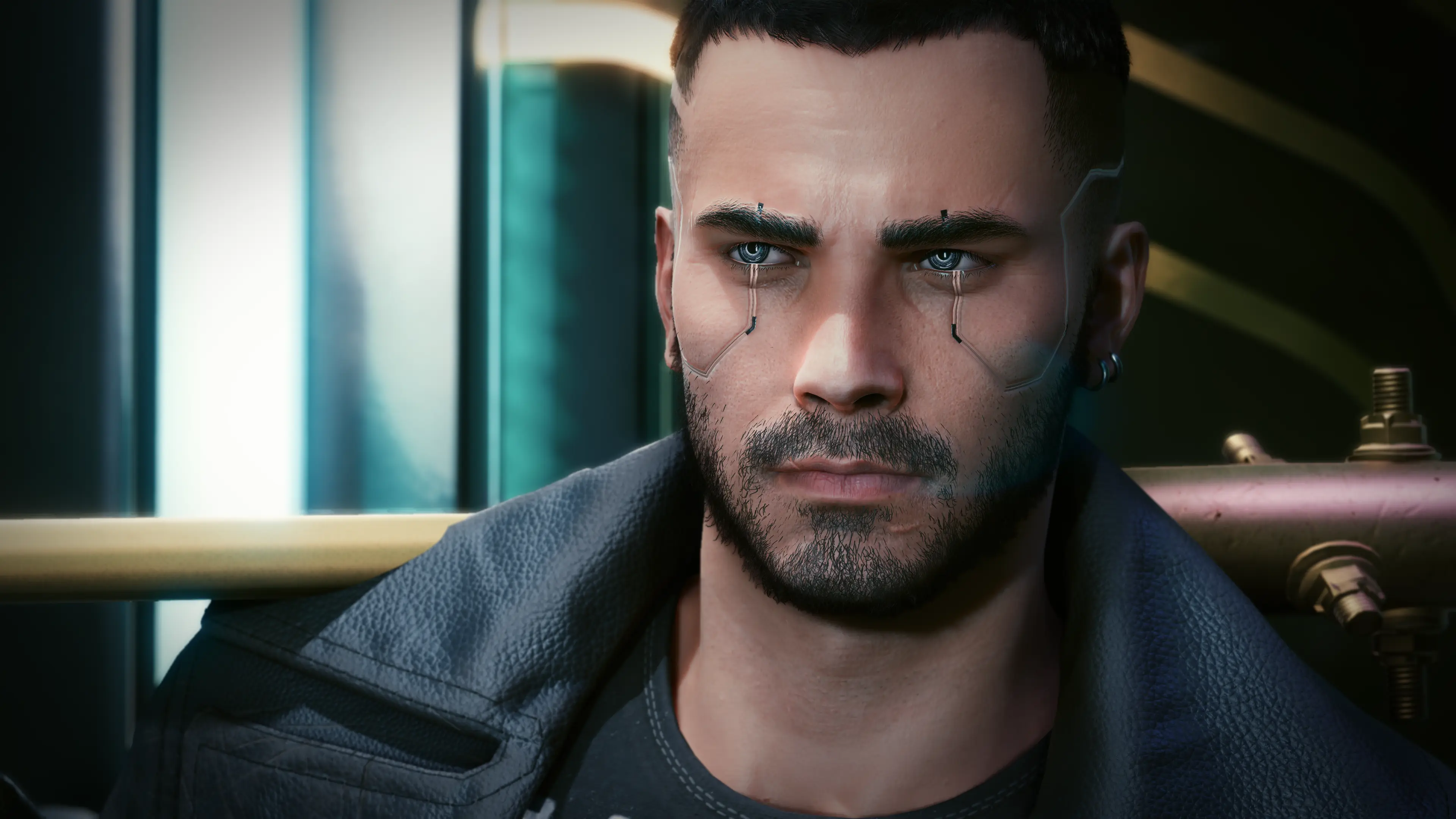 4K Complexions for Male V at Cyberpunk 2077 Nexus - Mods and community