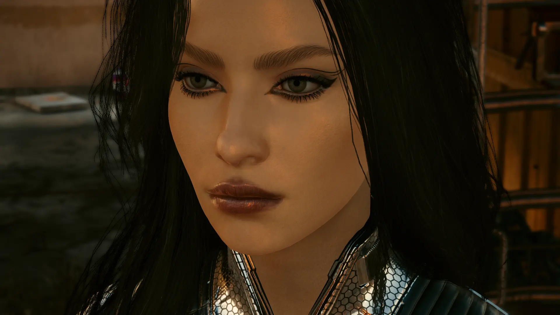 4K Ultra Detailed Complexion at Cyberpunk 2077 Nexus - Mods and community