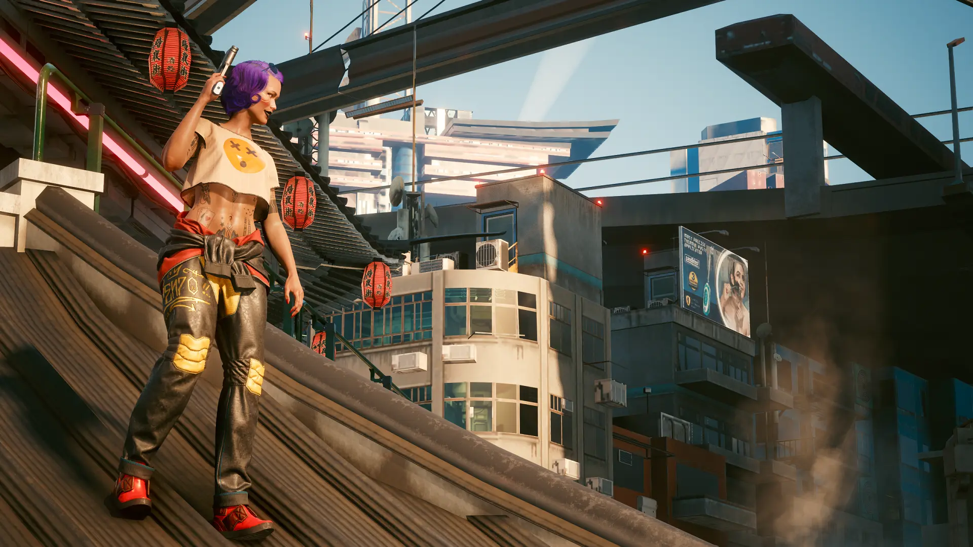 Kitschcore Clothing Swaps at Cyberpunk 2077 Nexus - Mods and community