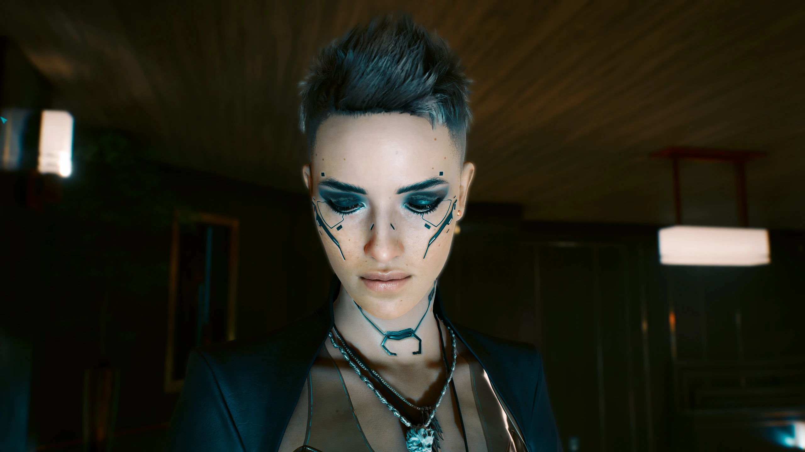 Loud's Female Rattail No Tail at Cyberpunk 2077 Nexus - Mods and community