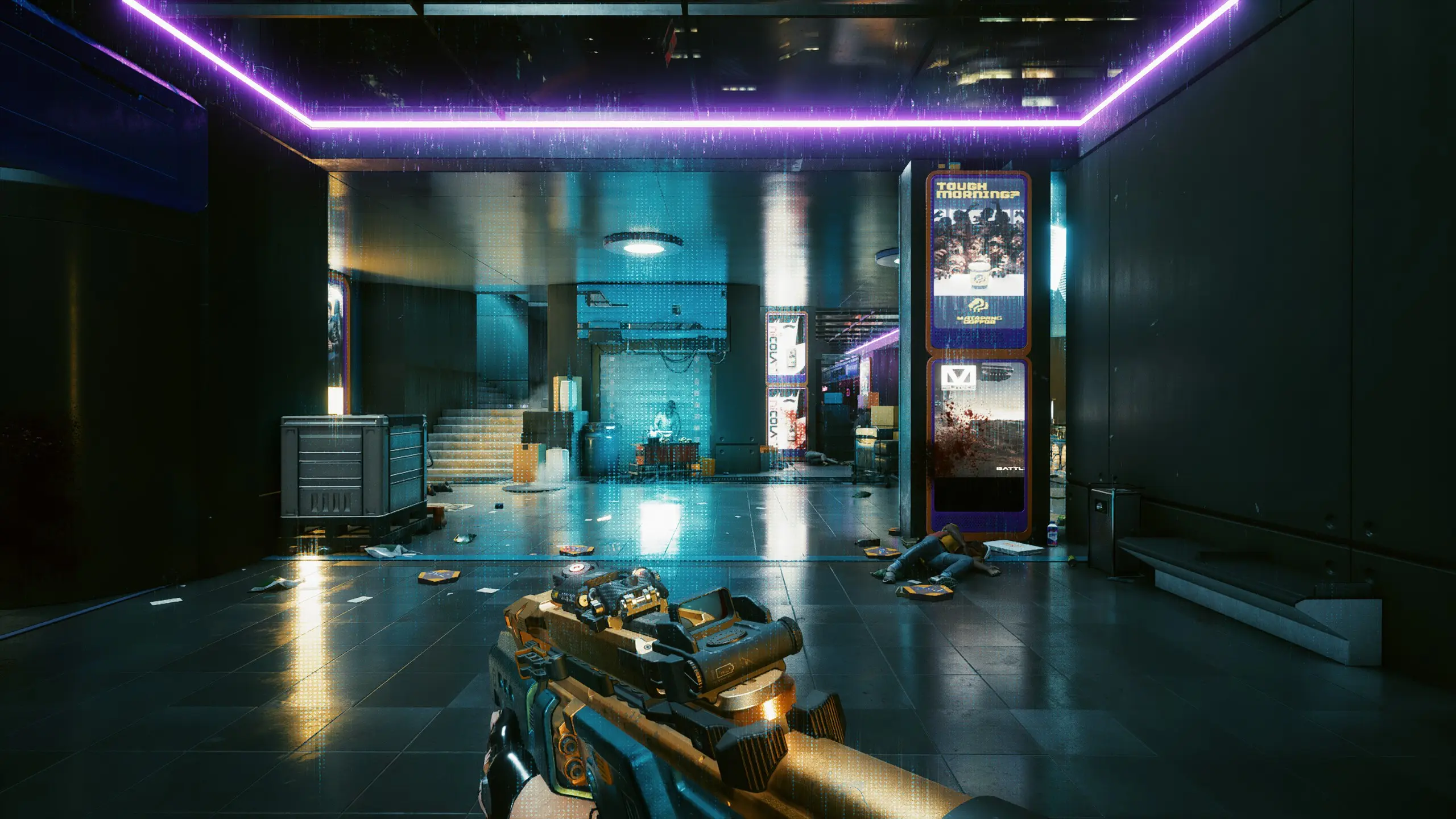 PhotoPunk at Cyberpunk 2077 Nexus - Mods and community