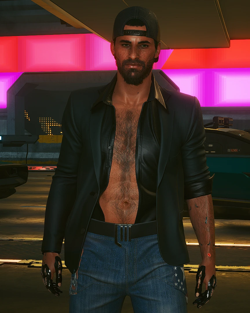 Johnny Alternative Outfit For V at Cyberpunk 2077 Nexus - Mods and ...