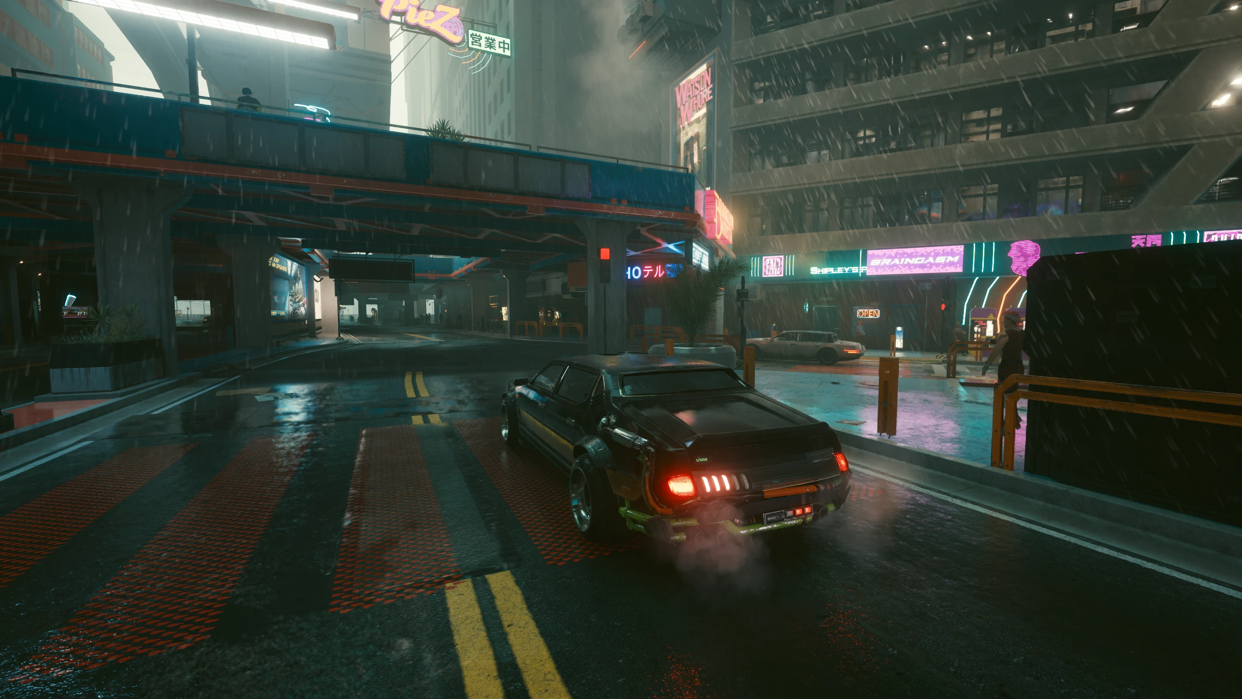 Mango's Ultra Reshade at Cyberpunk 2077 Nexus - Mods and community