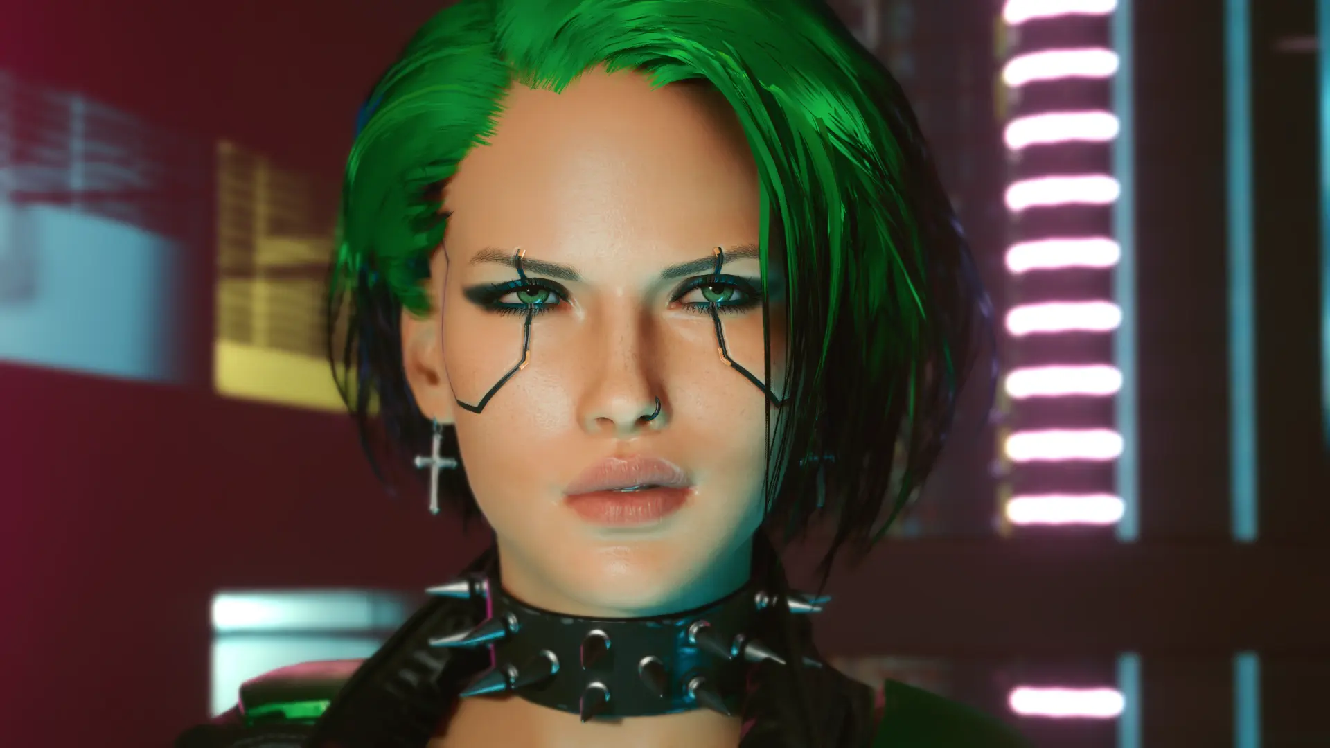 Buttercup V Preset at Cyberpunk 2077 Nexus - Mods and community