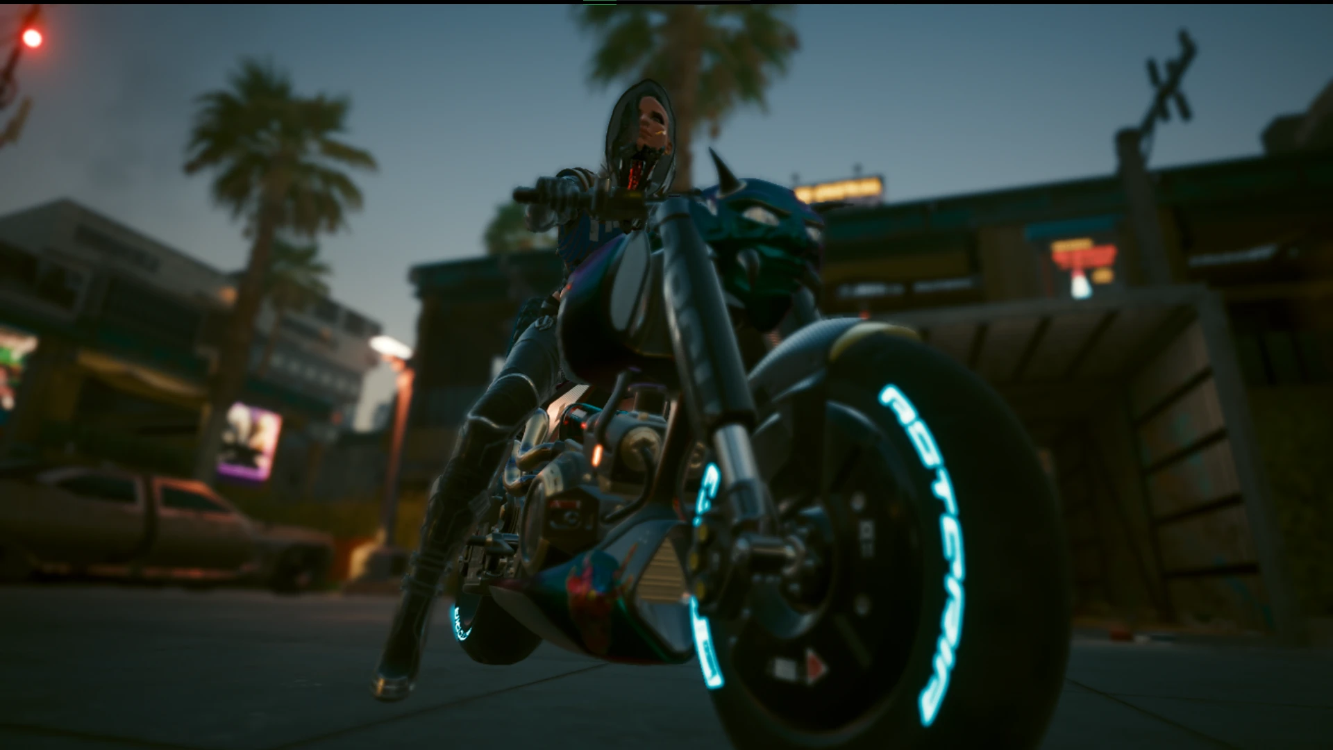 Wraiths Hood With Hair at Cyberpunk 2077 Nexus - Mods and community