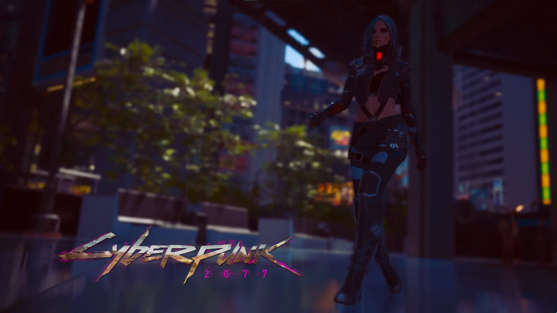 Wraiths Hood With Hair at Cyberpunk 2077 Nexus - Mods and community