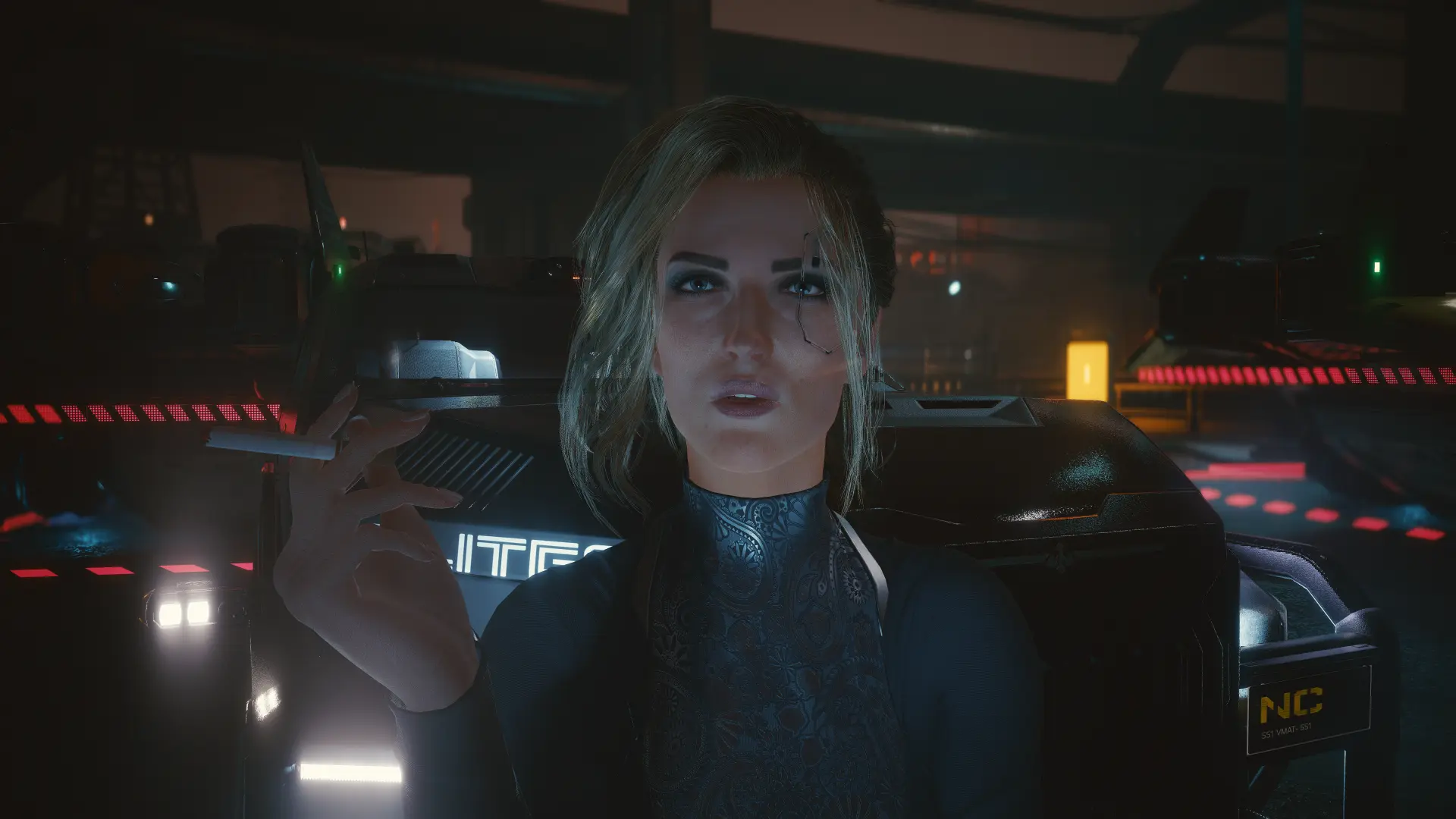 Meredith Stout Alternate Appearance at Cyberpunk 2077 Nexus - Mods and ...