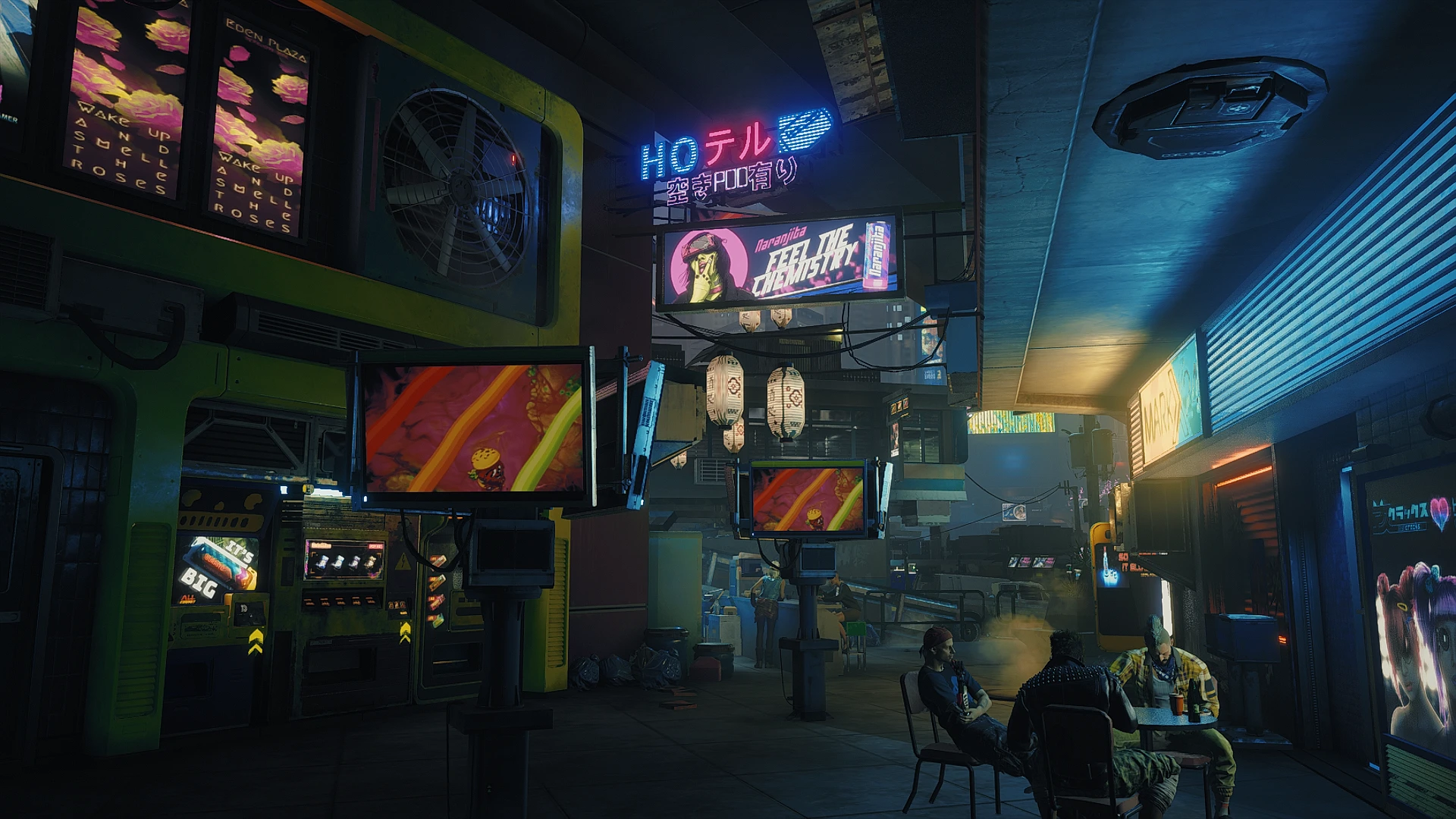 CyberShift_LUT at Cyberpunk 2077 Nexus - Mods and community