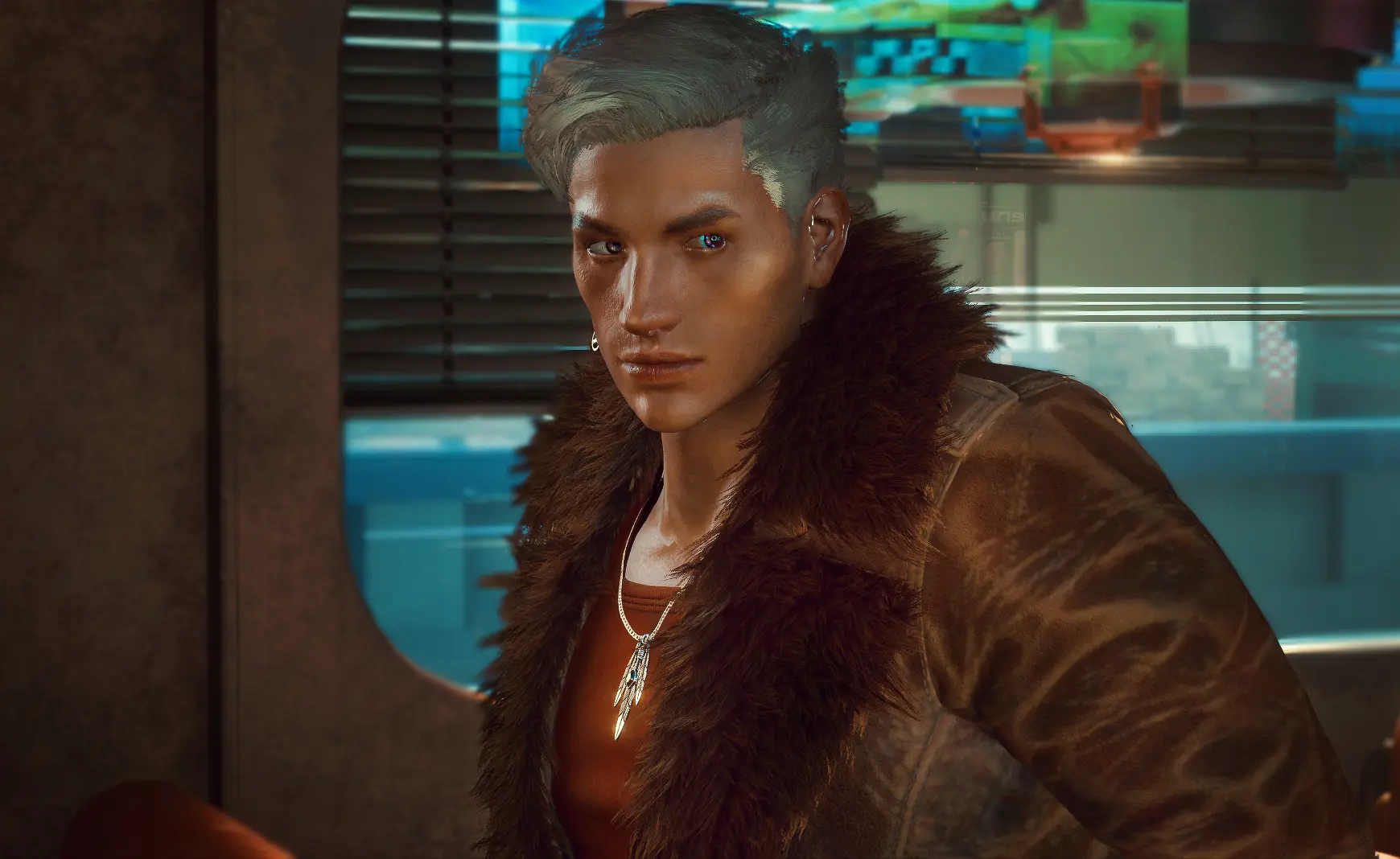 Hot Boi River - Alternate Appearance Overhaul at Cyberpunk 2077 Nexus ...