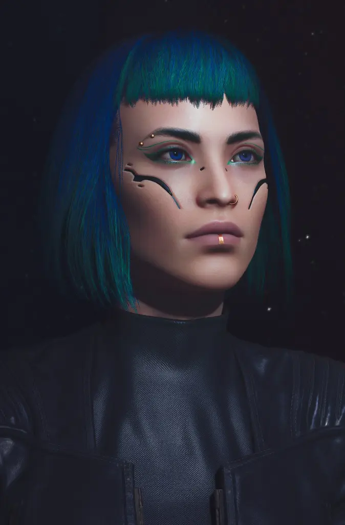 Sandra Dorsett Face Cyberware At Cyberpunk 2077 Nexus Mods And Community   3754 1644066105 676128991 