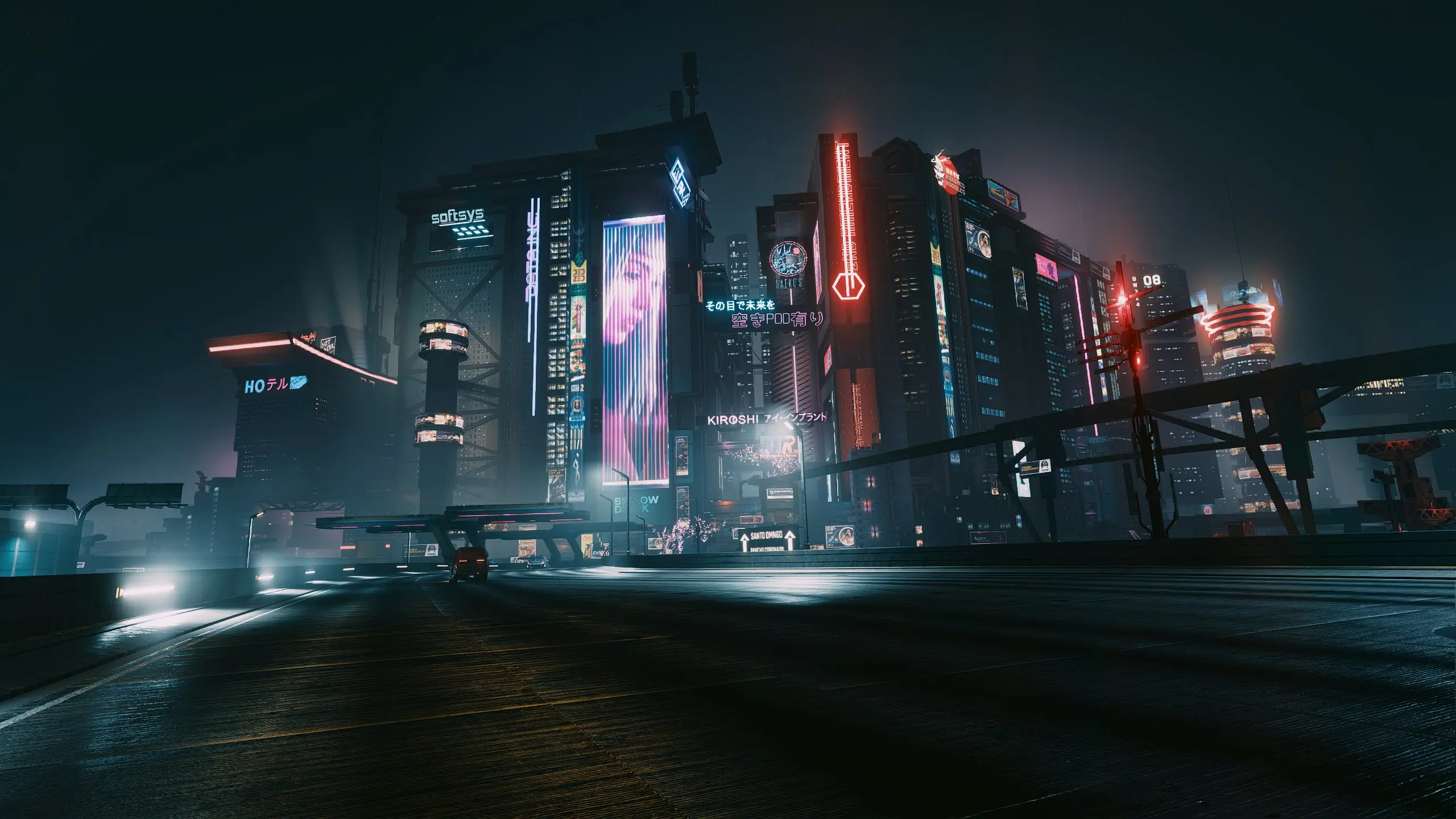 Ads - You look lonely... at Cyberpunk 2077 Nexus - Mods and community