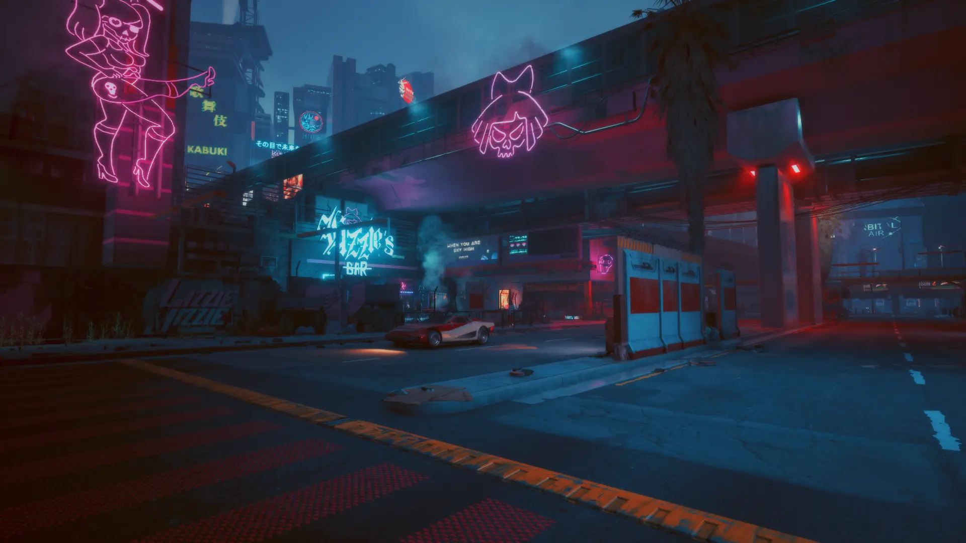 A little more Mox at Cyberpunk 2077 Nexus - Mods and community