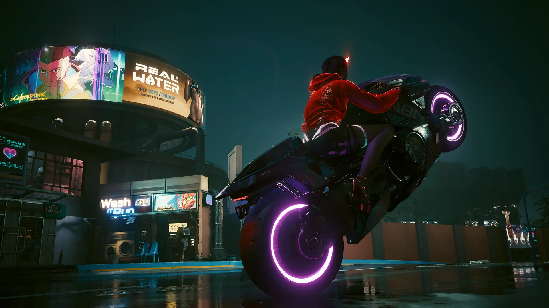 Jinx Arcane Livery and theme at Cyberpunk 2077 Nexus - Mods and community