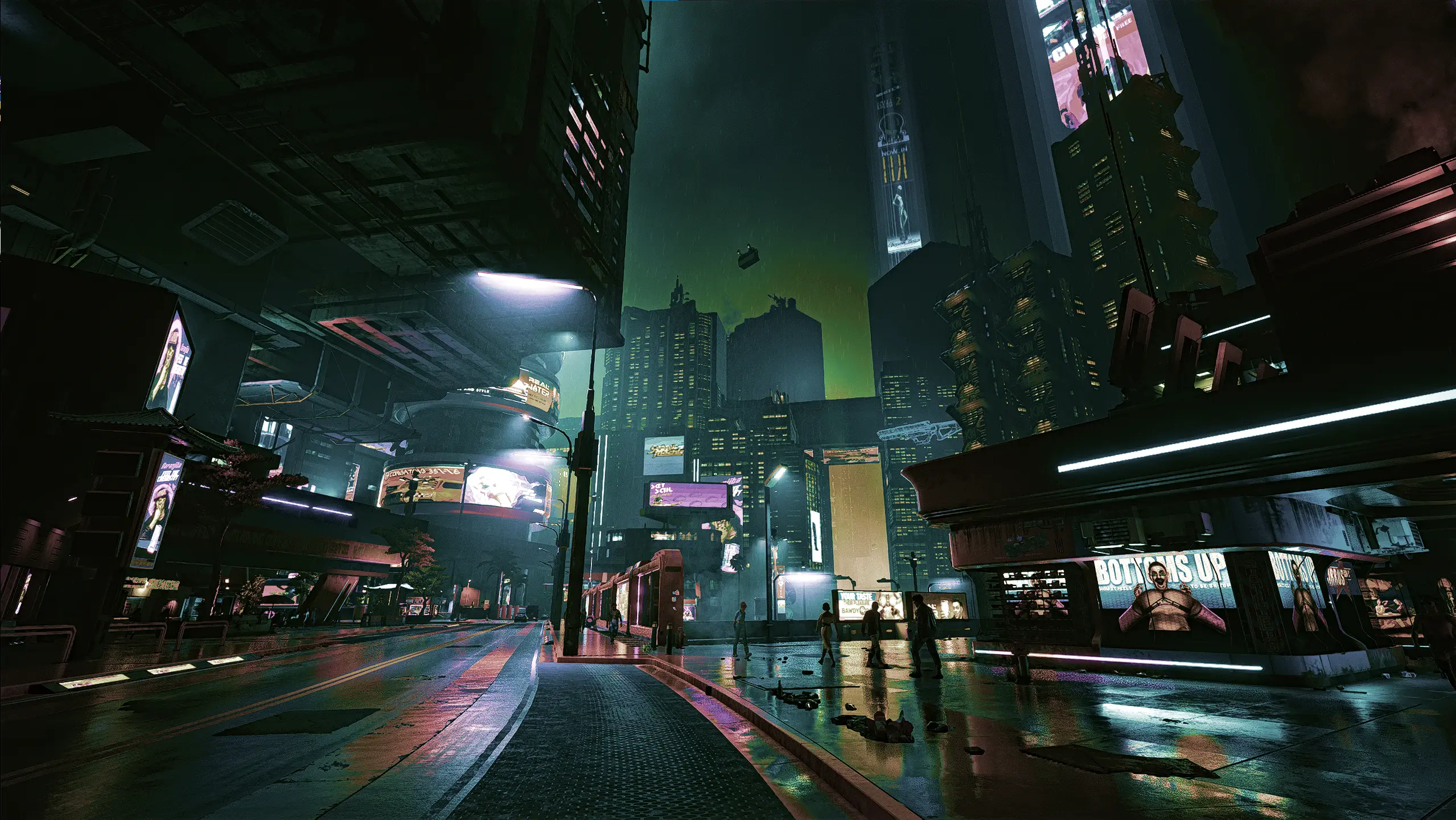 Cold Cell Reshade at Cyberpunk 2077 Nexus - Mods and community