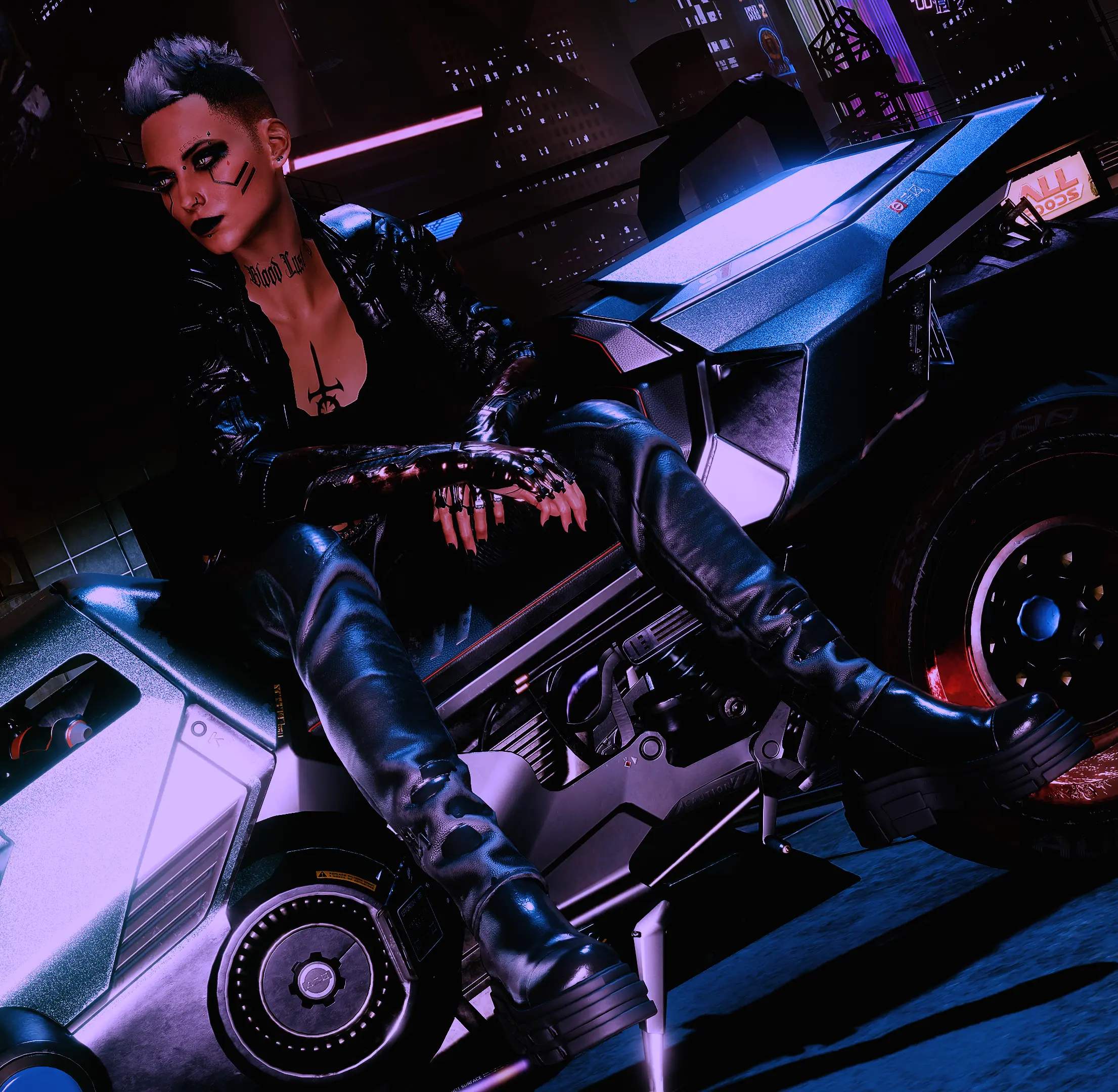 Edgerunner Jacket Recolors At Cyberpunk 2077 Nexus Mods And Community   4185 1648098365 1532195179 