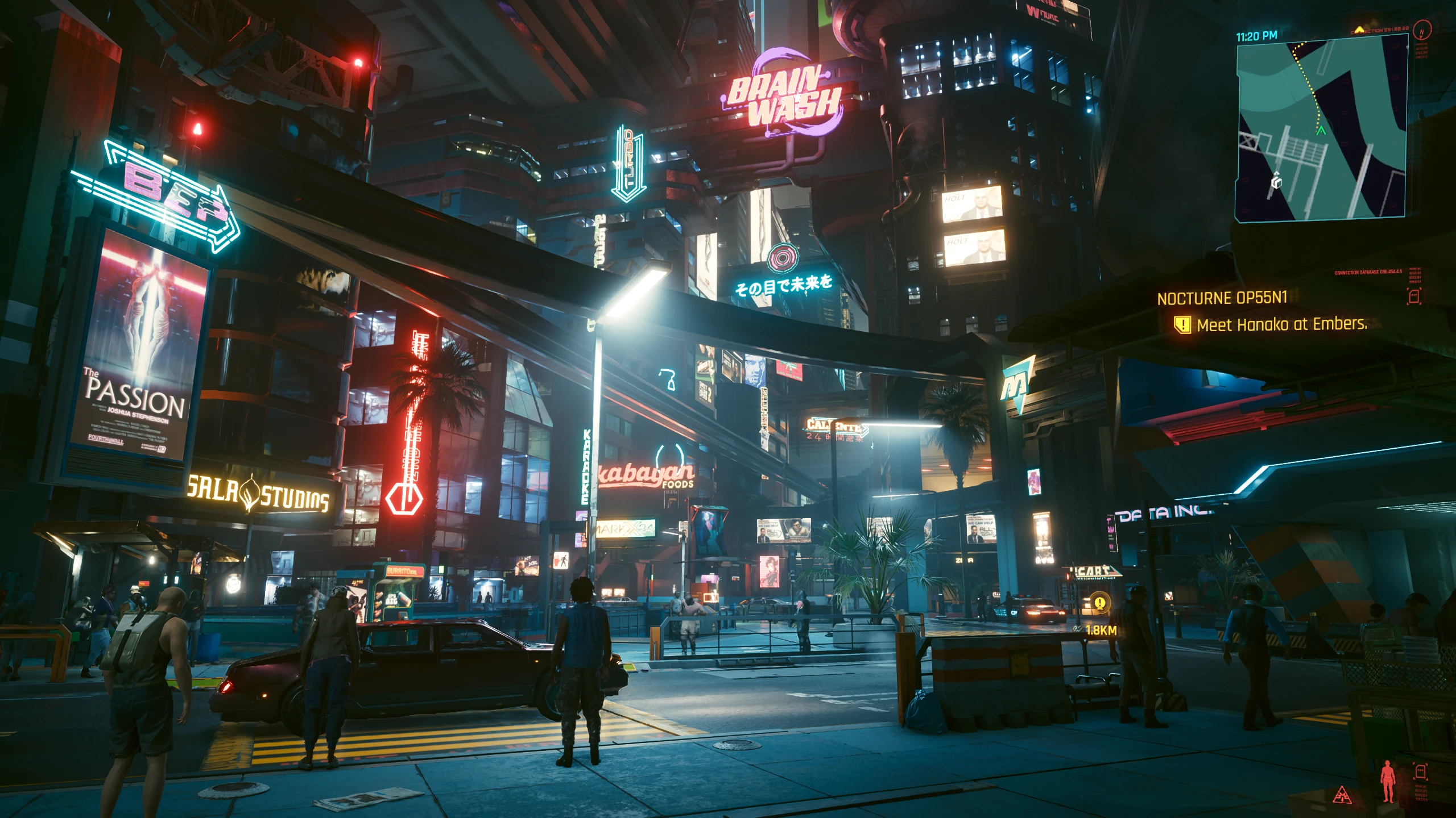 Enhanceon (Enhanced Neon) at Cyberpunk 2077 Nexus - Mods and community