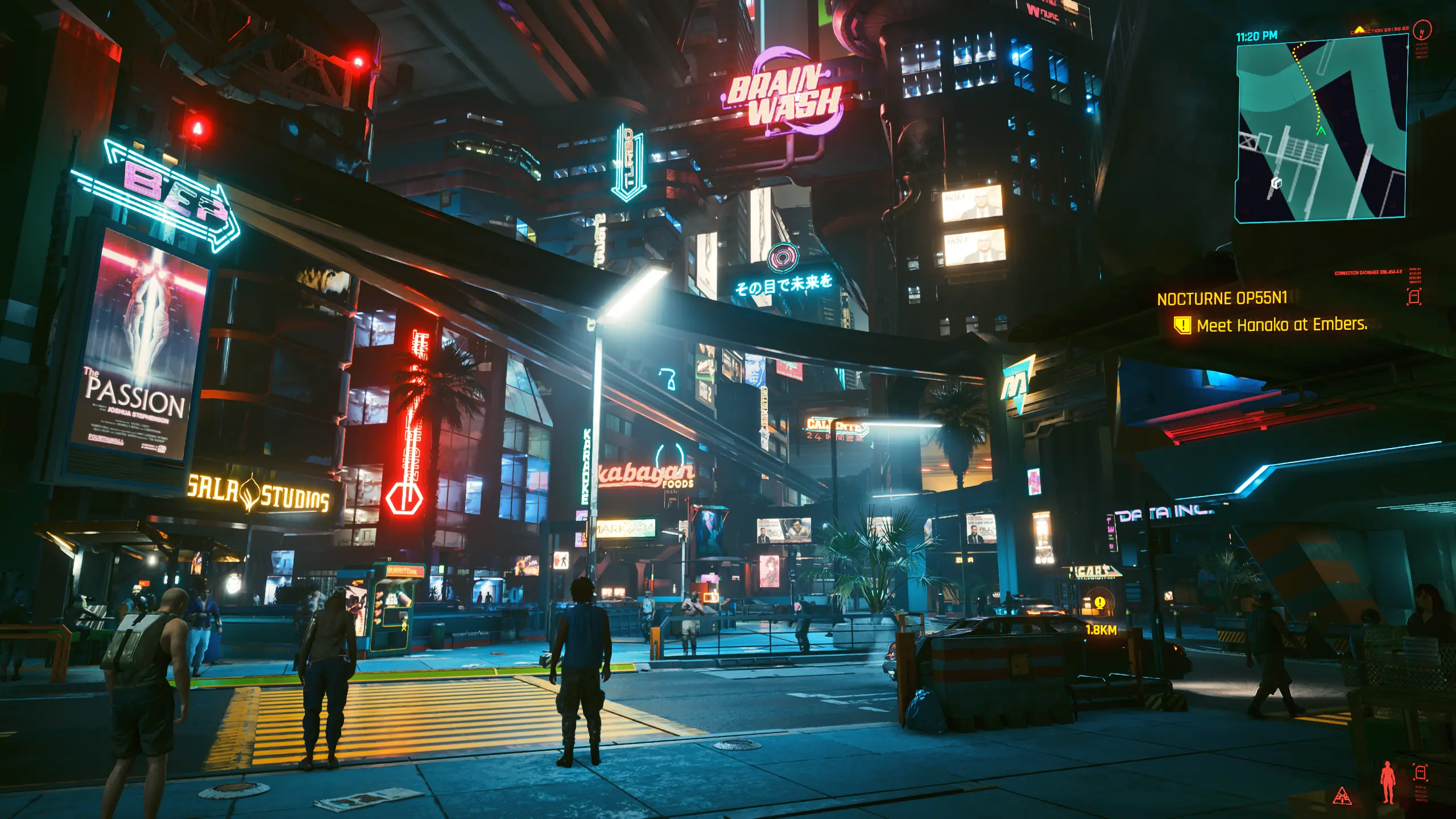 Enhanceon (Enhanced Neon) at Cyberpunk 2077 Nexus - Mods and community